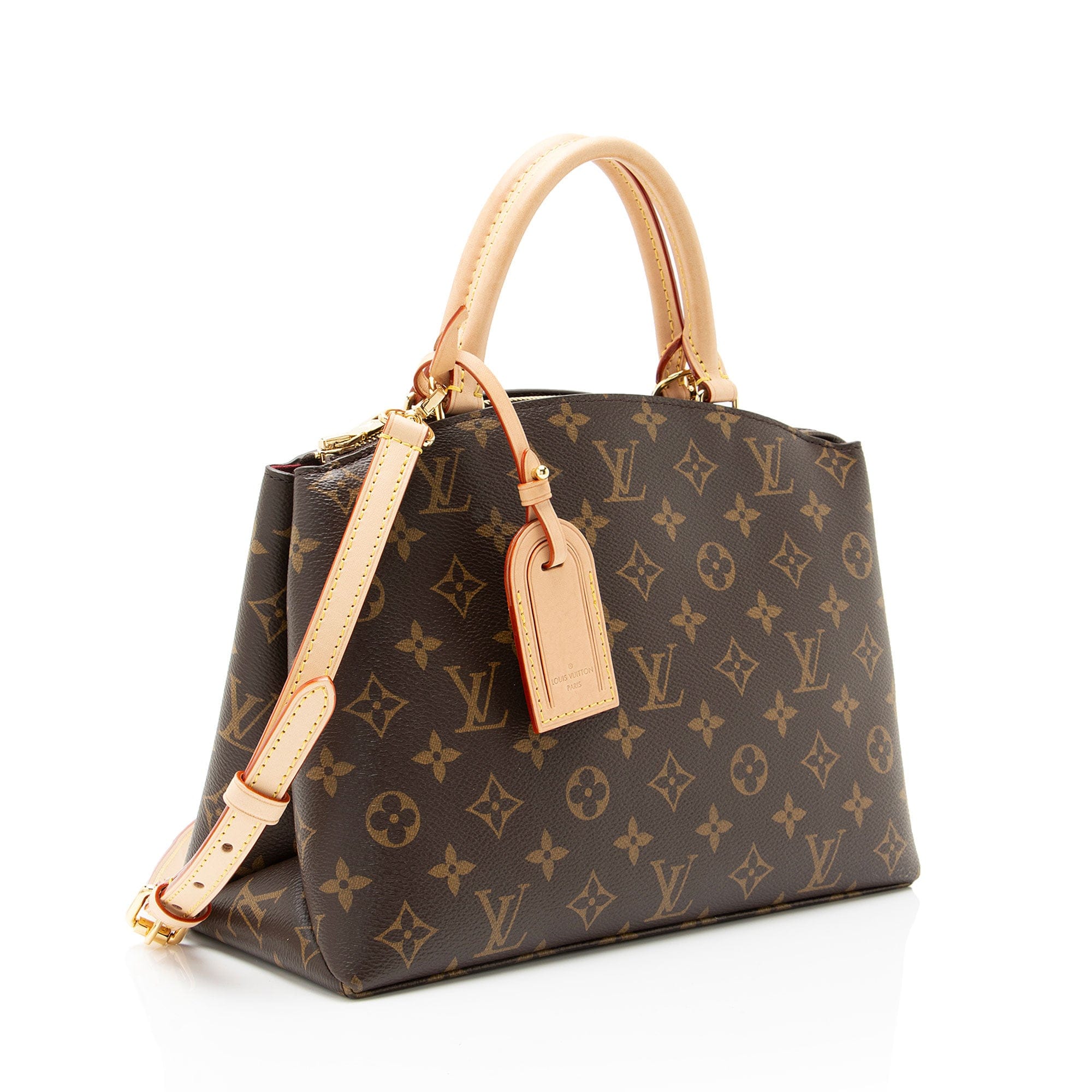 Louis Vuitton Monogram Canvas Petit Palais Tote