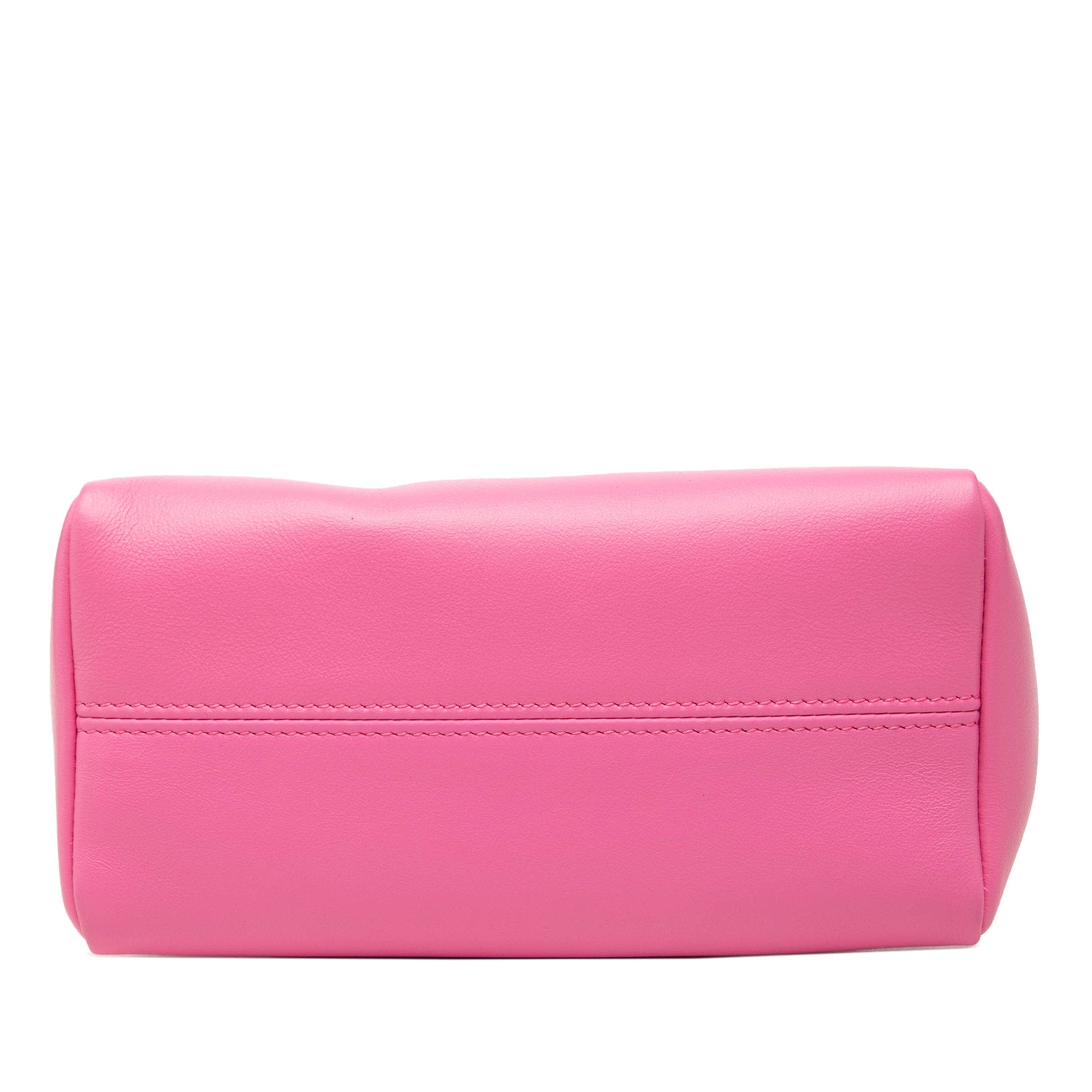 Bvlgari Leather Serpentine Pouch Crossbody