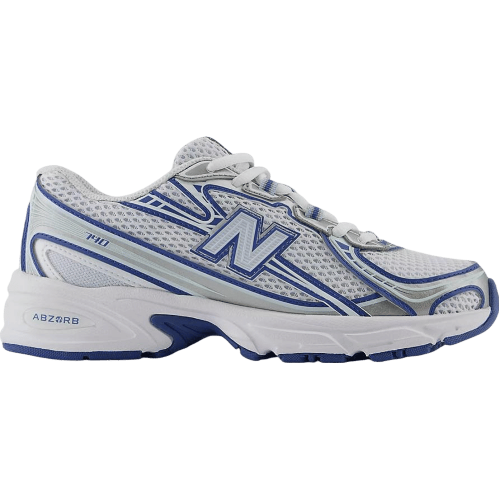 New Balance 740 Ice Blue / Sea Stone (GS)