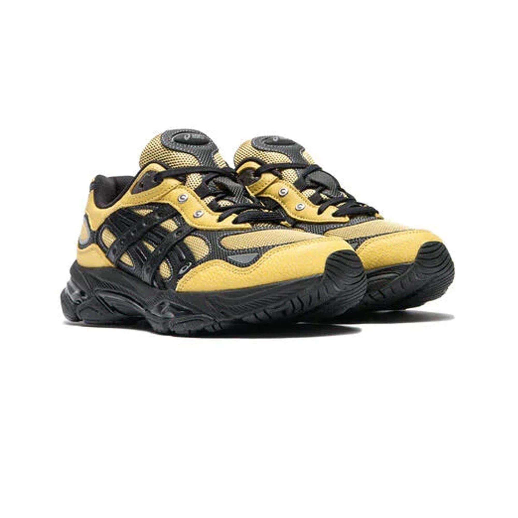 ASICS x SSHS HAL Studios Gel - NYC 2.0 Yellow (2026)