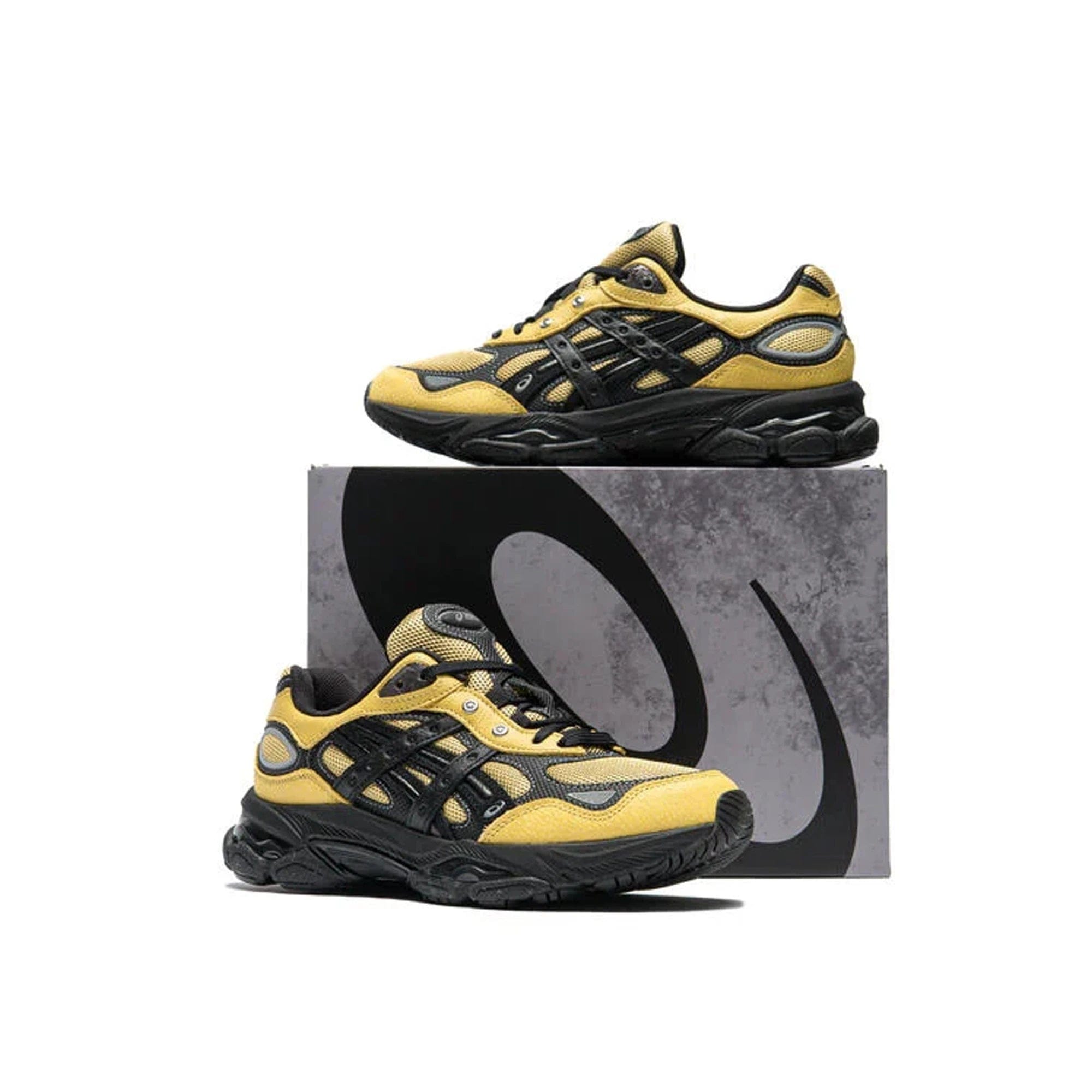 ASICS x SSHS HAL Studios Gel - NYC 2.0 Yellow (2026)