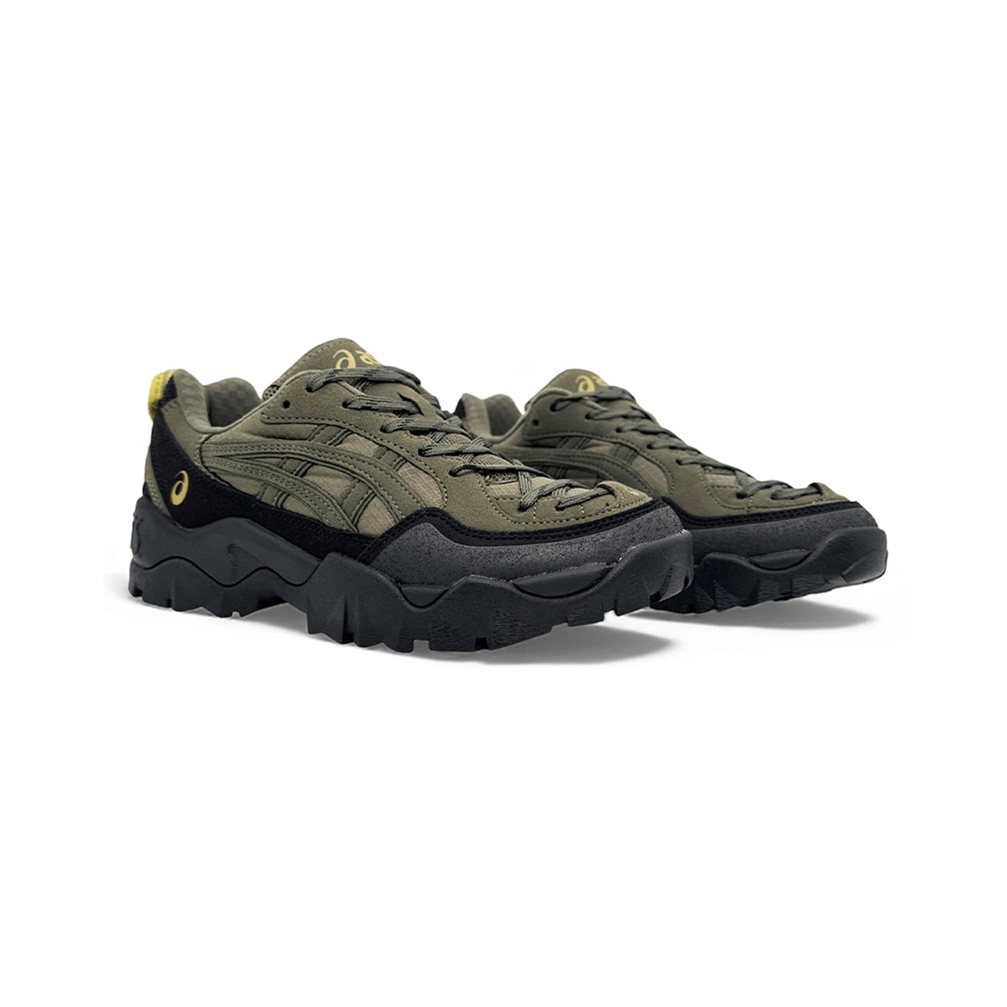 ASICS Gel - Pickax Olive Green (2025)
