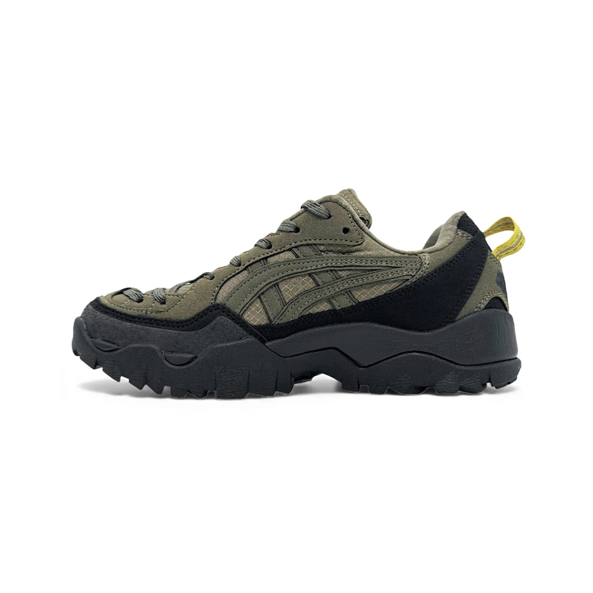 ASICS Gel - Pickax Olive Green (2025)