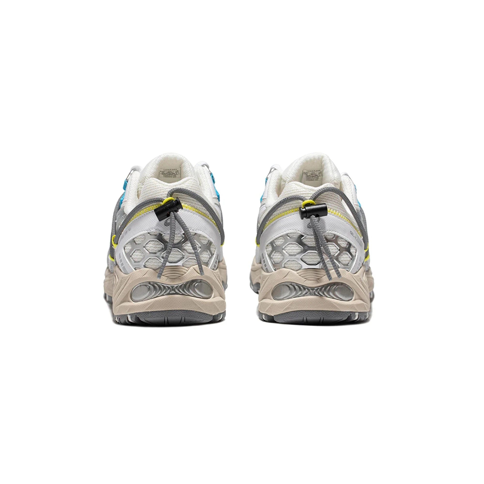 ASICS Kahana TR V2 White / Frey / Yellow - Blue (2022)
