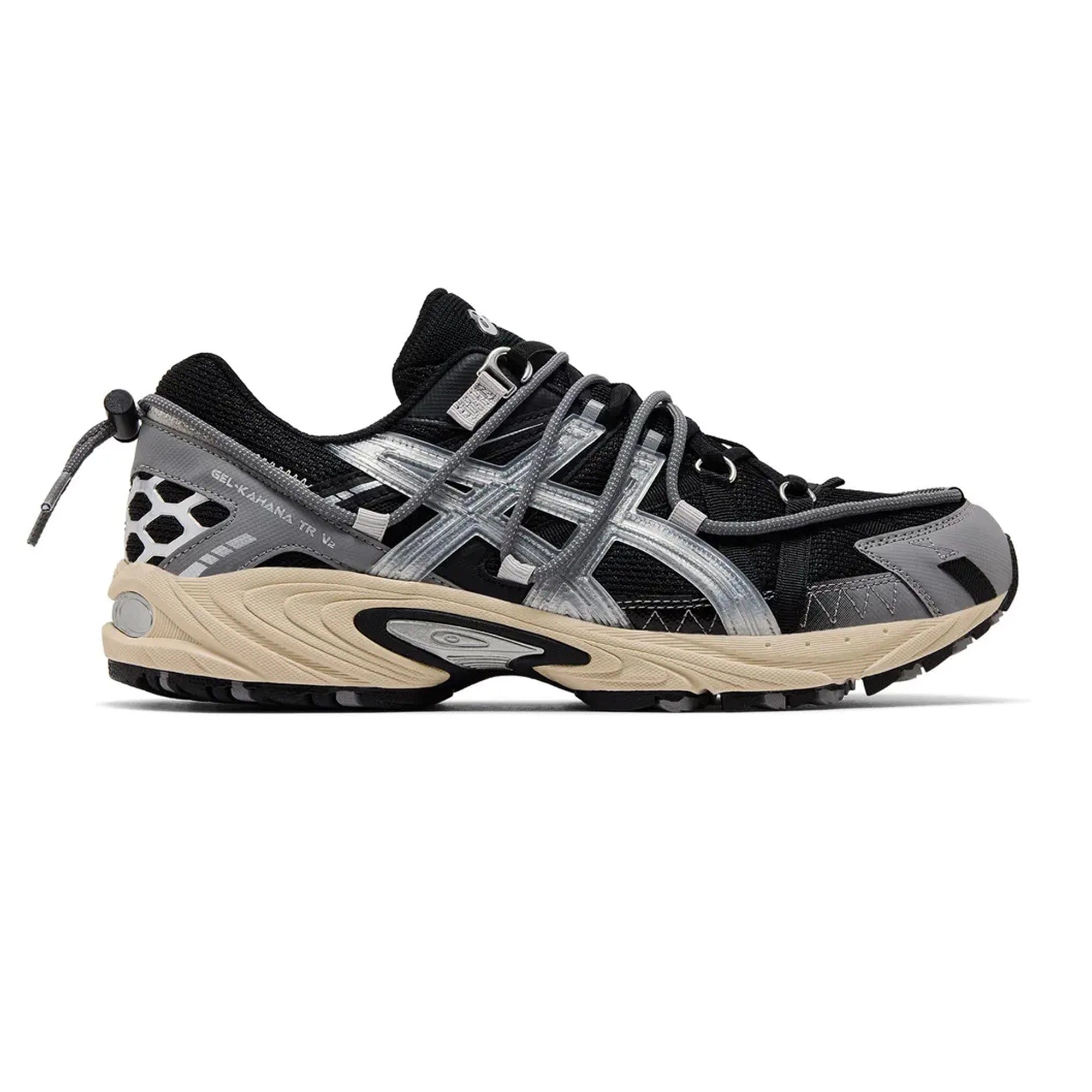 ASICS Kahana TR V2 Black Silver (2022)