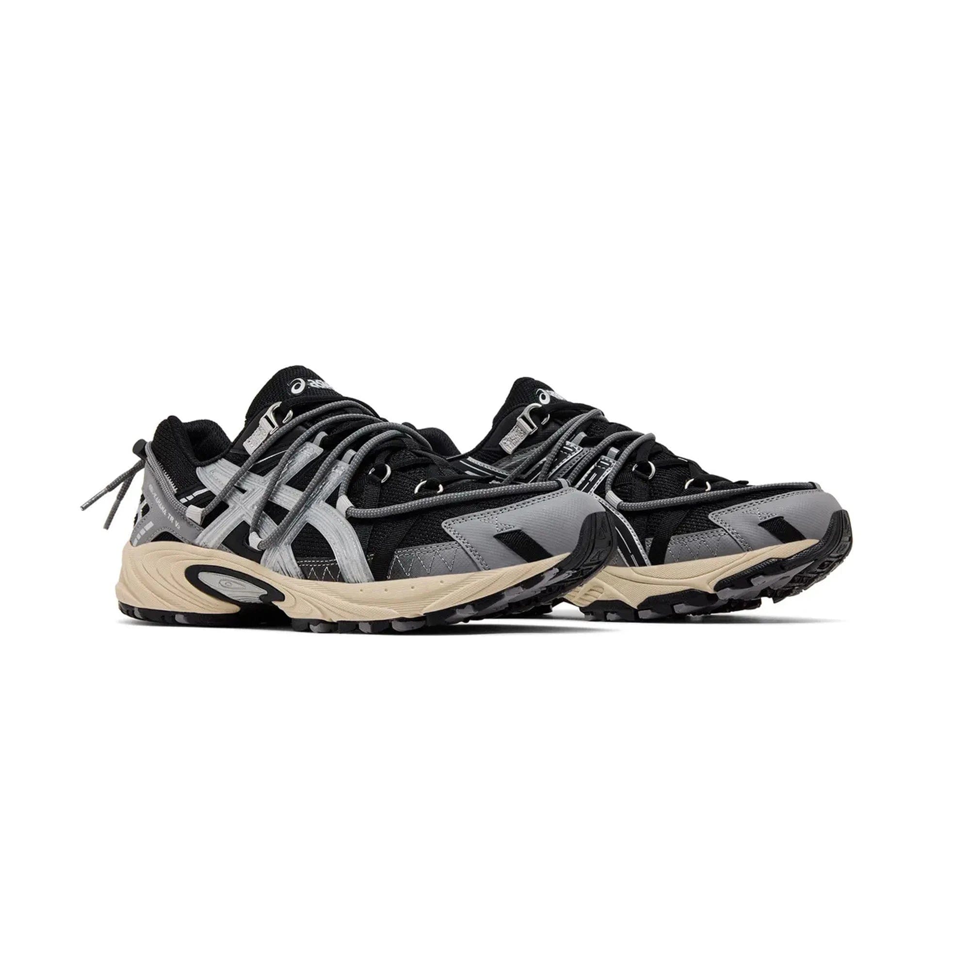 ASICS Kahana TR V2 Black Silver (2022)