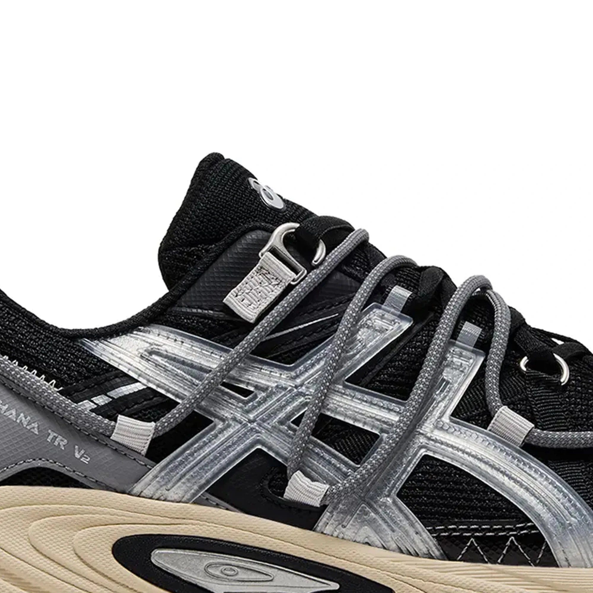 ASICS Kahana TR V2 Black Silver (2022)