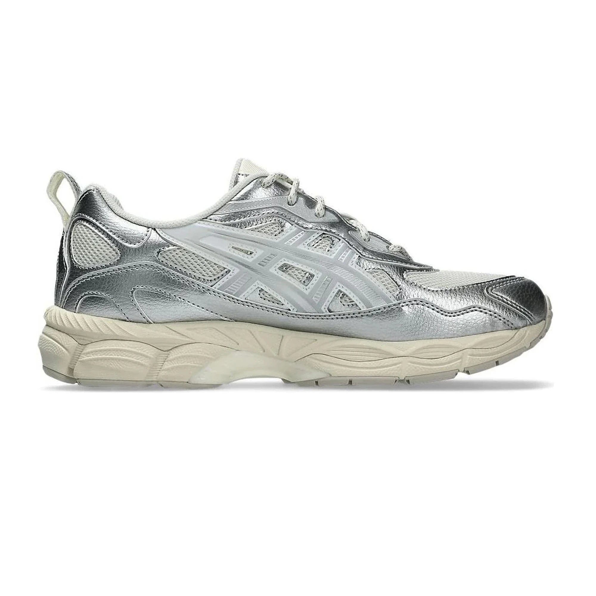 ASICS Gel - NYC RGD Grey Metallic Silver (2026)