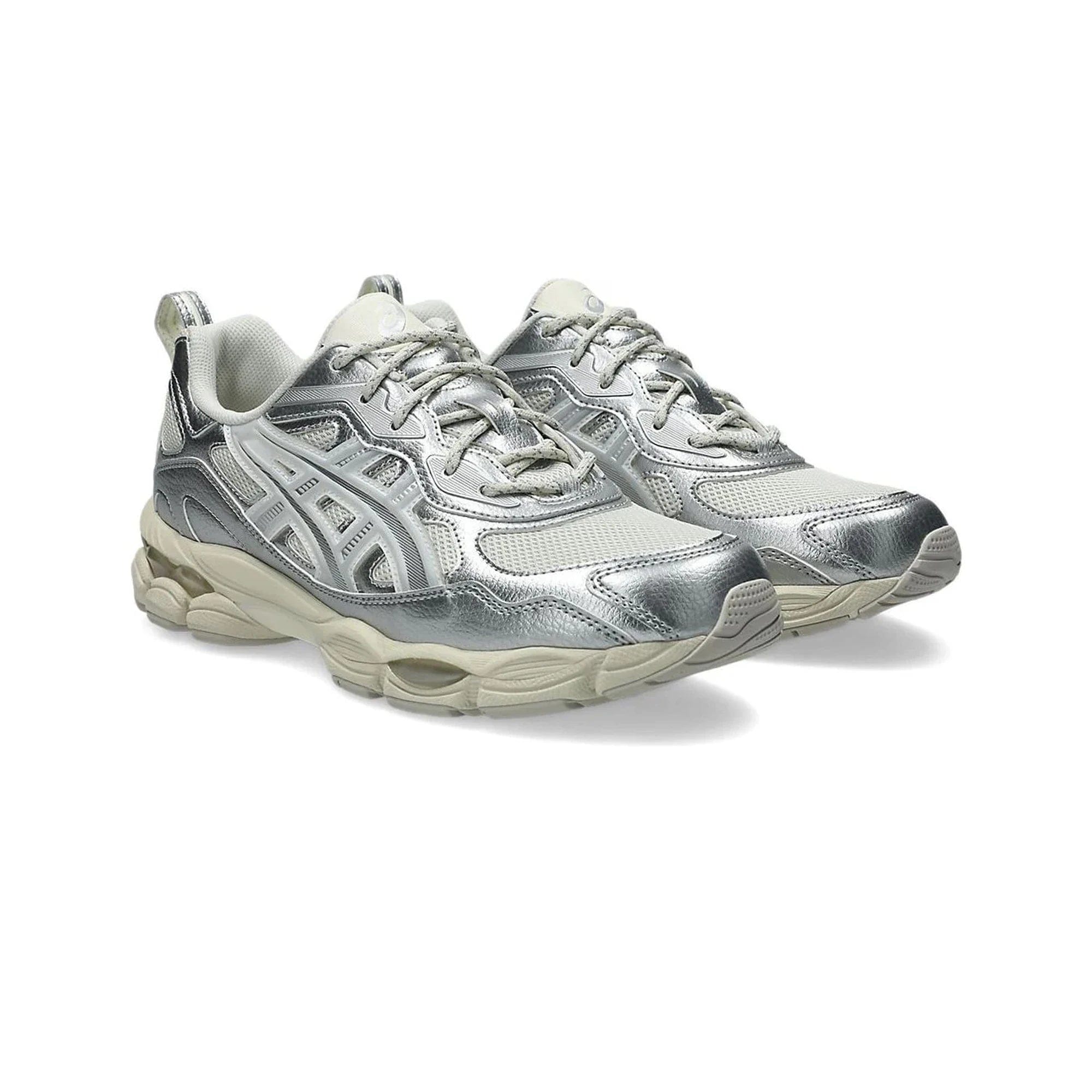 ASICS Gel - NYC RGD Grey Metallic Silver (2026)
