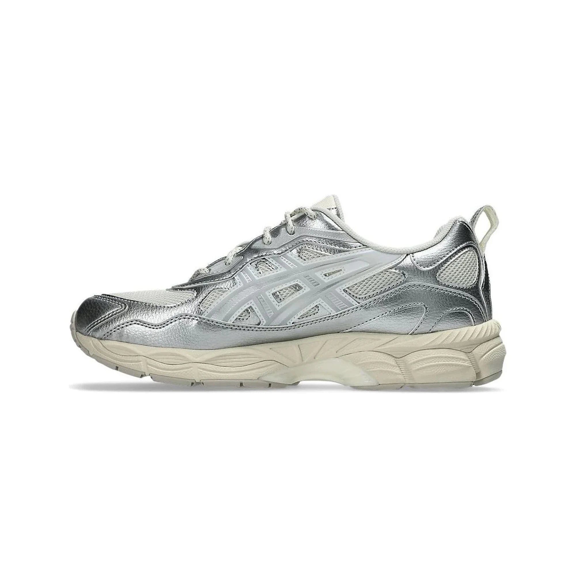 ASICS Gel - NYC RGD Grey Metallic Silver (2026)
