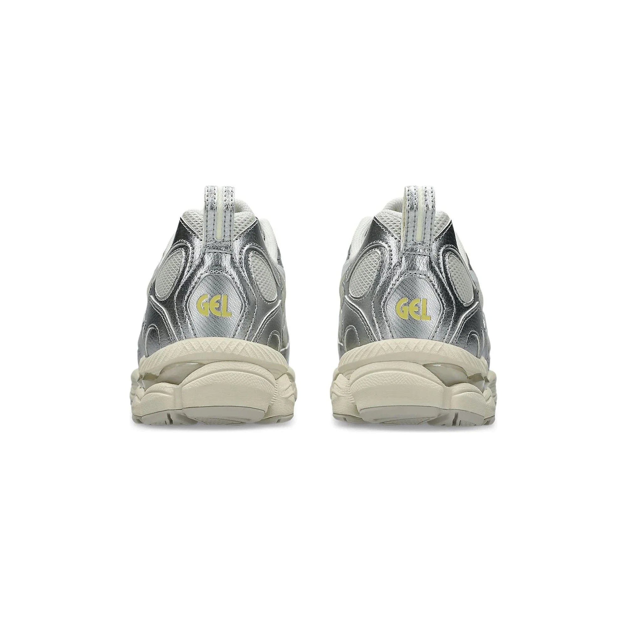 ASICS Gel - NYC RGD Grey Metallic Silver (2026)