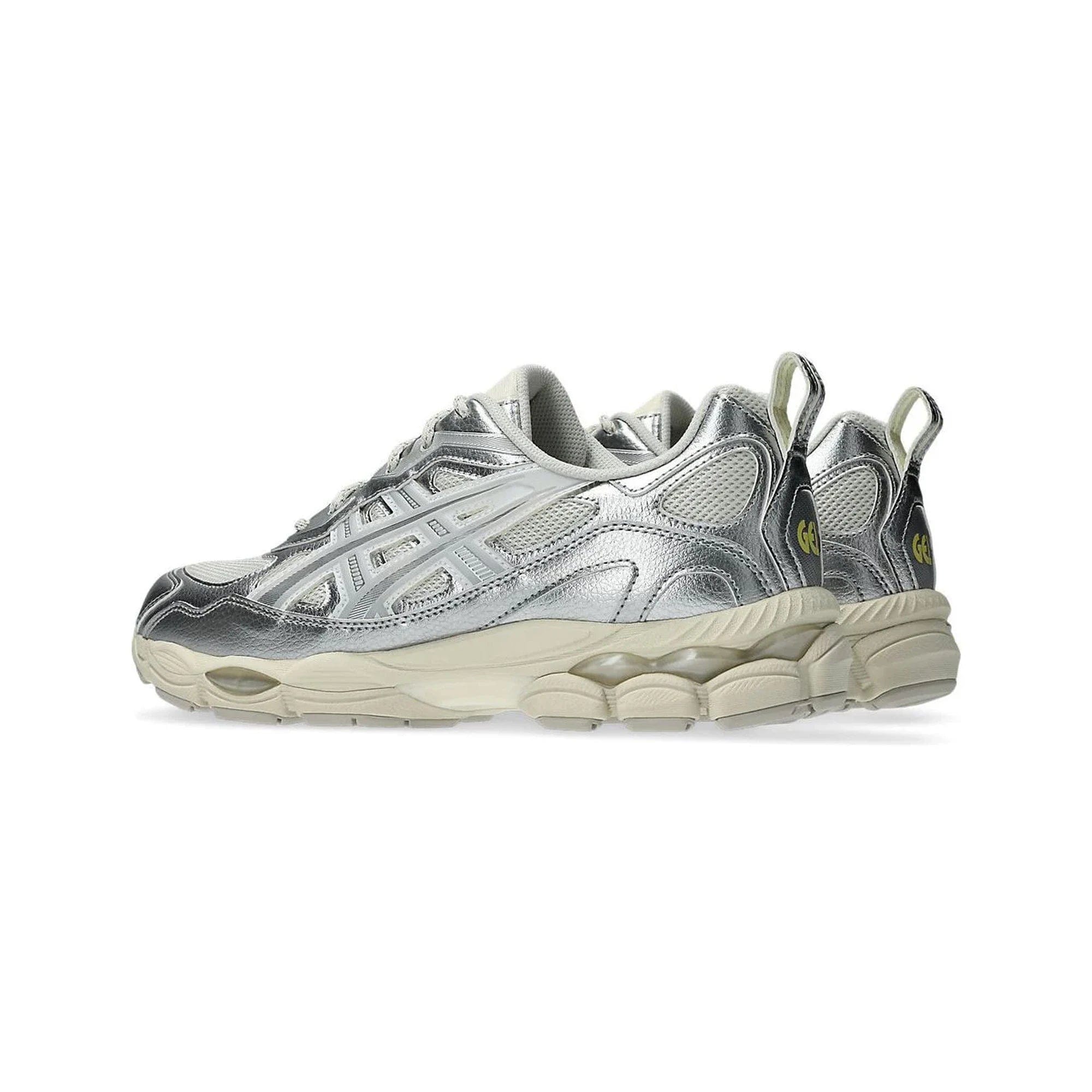 ASICS Gel - NYC RGD Grey Metallic Silver (2026)