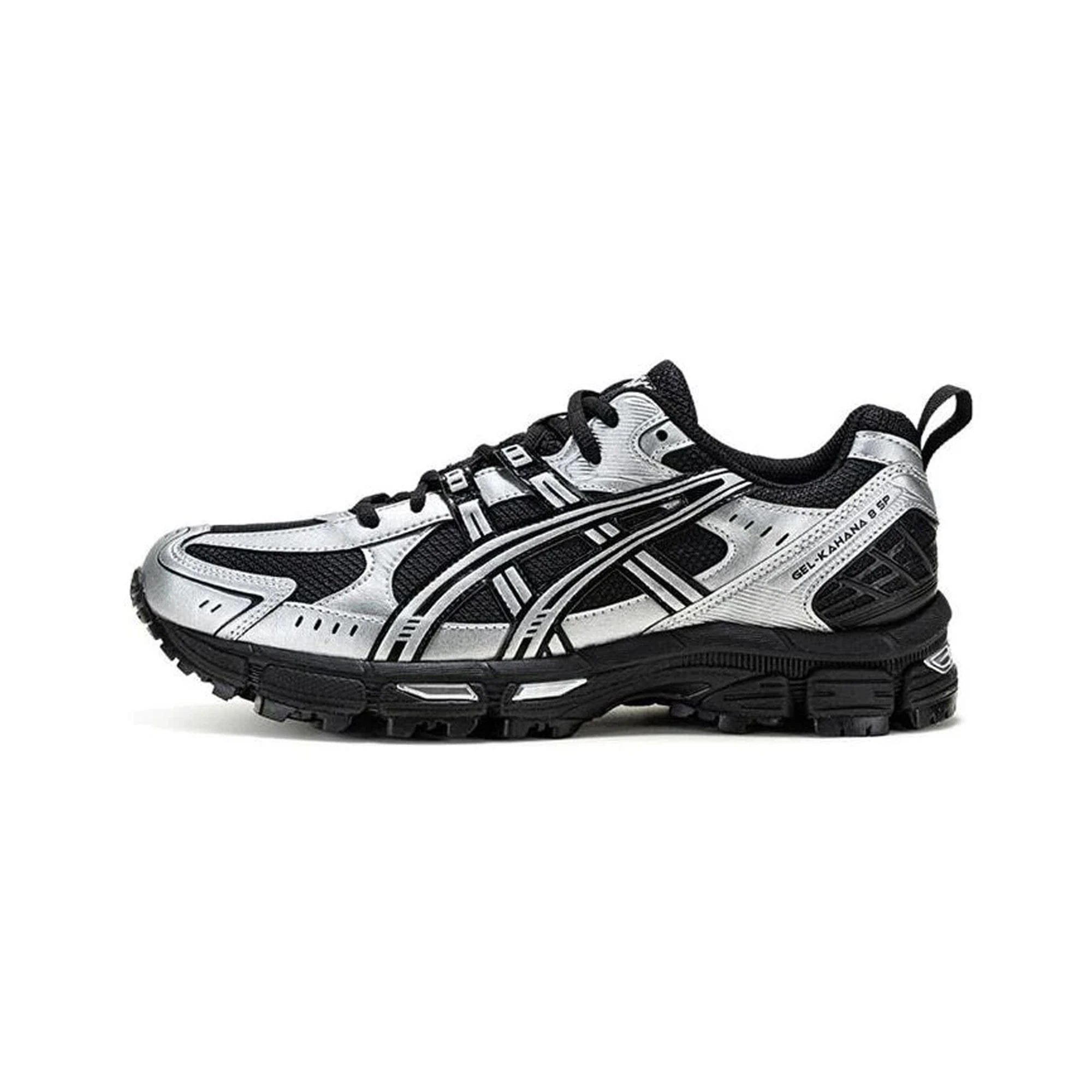 ASICS Gel - Kahana 8 SP Black Silver (2026)