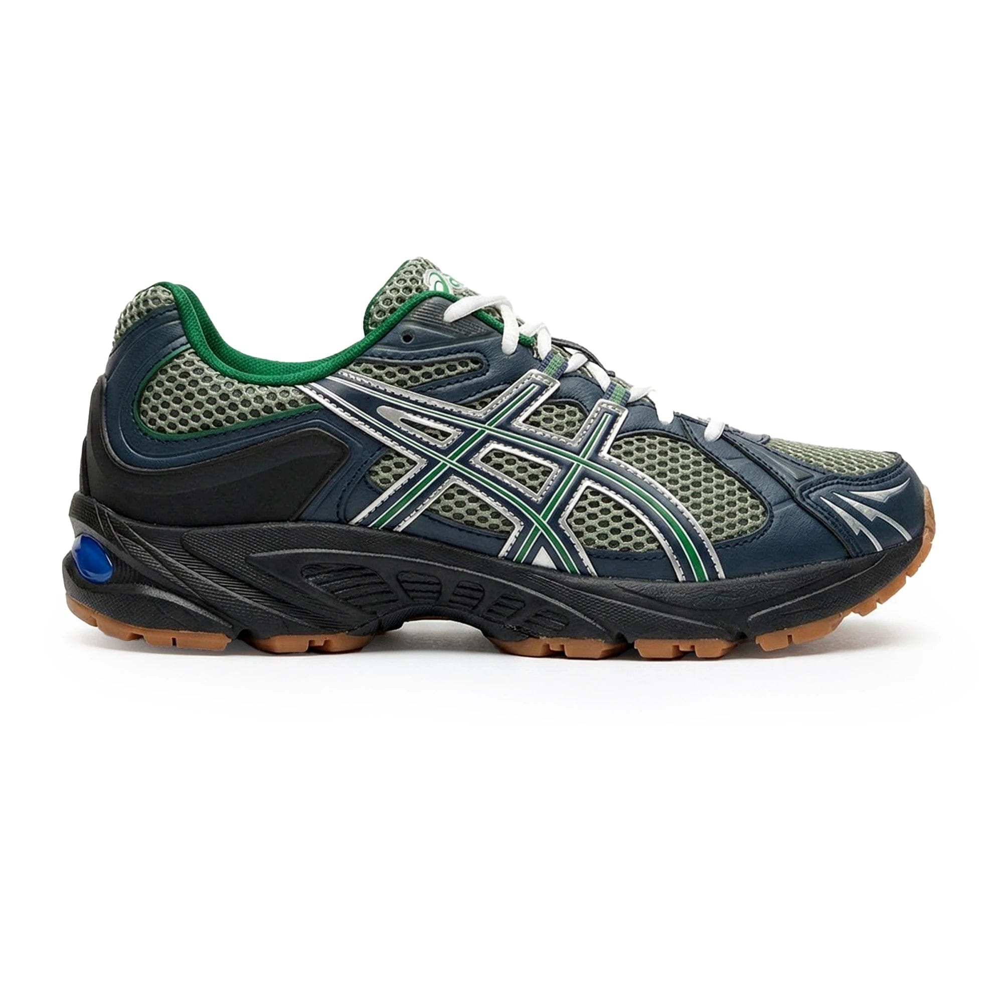 ASICS Gel‑Kahana TR Nexus Black / Grey / Green