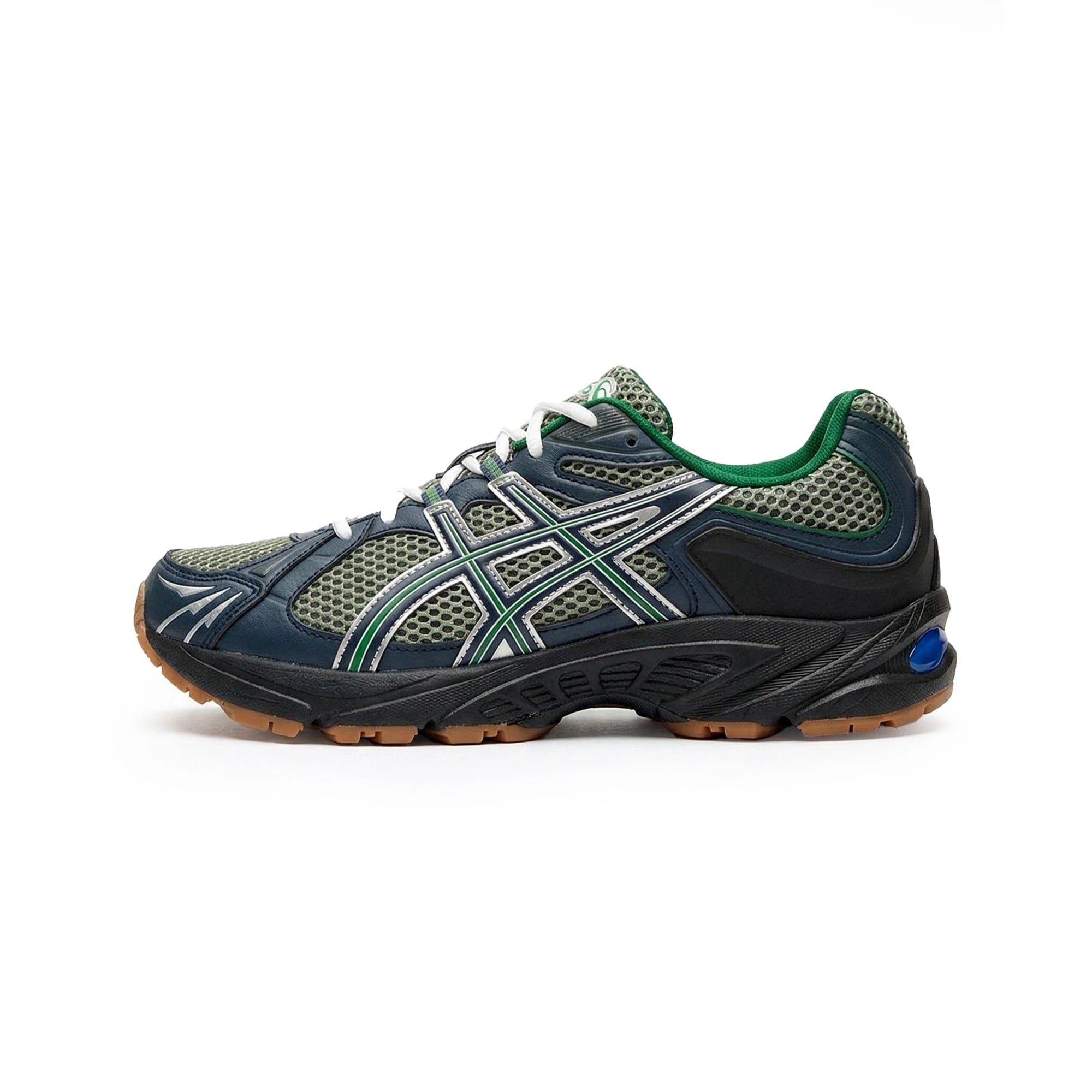 ASICS Gel‑Kahana TR Nexus Black / Grey / Green