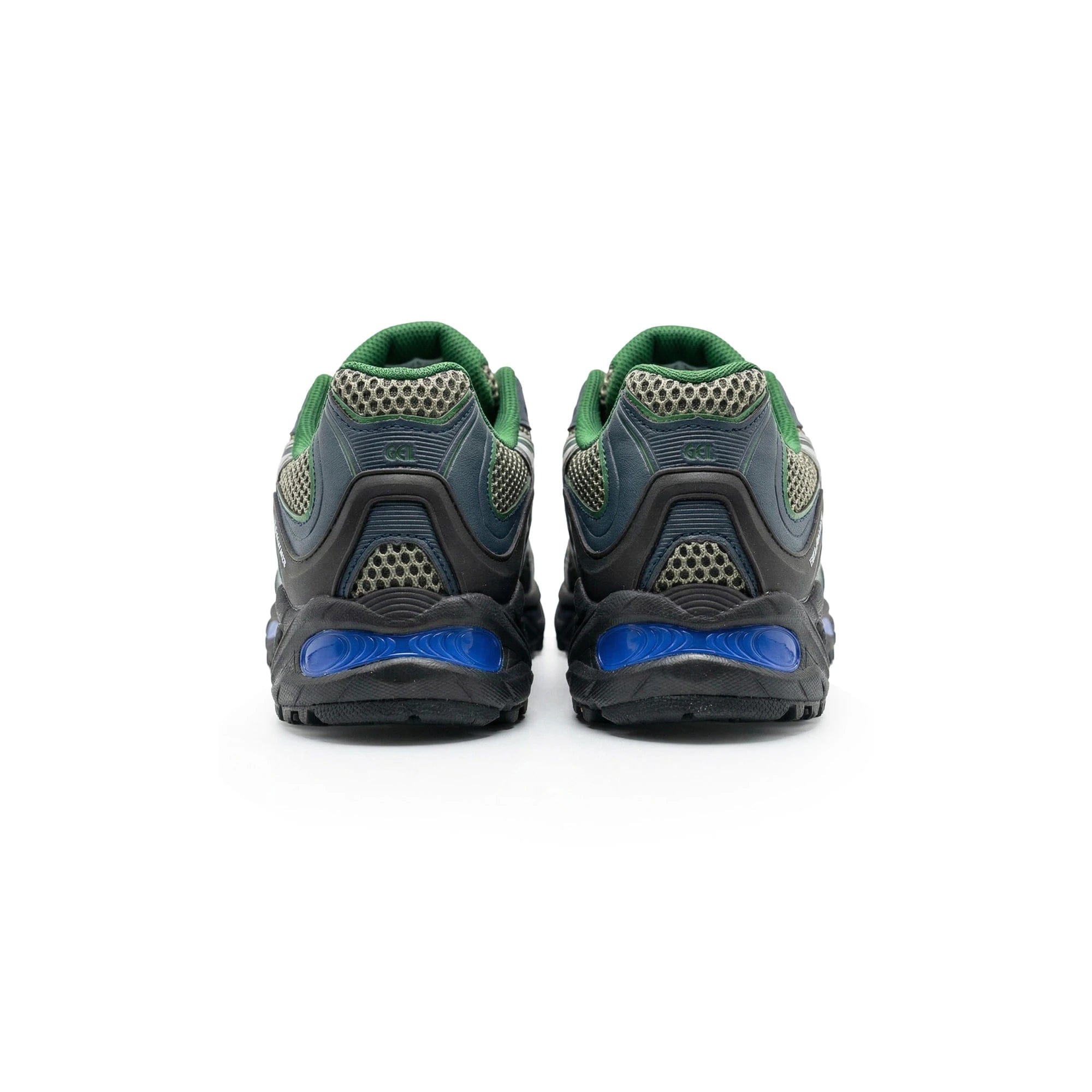 ASICS Gel‑Kahana TR Nexus Black / Grey / Green
