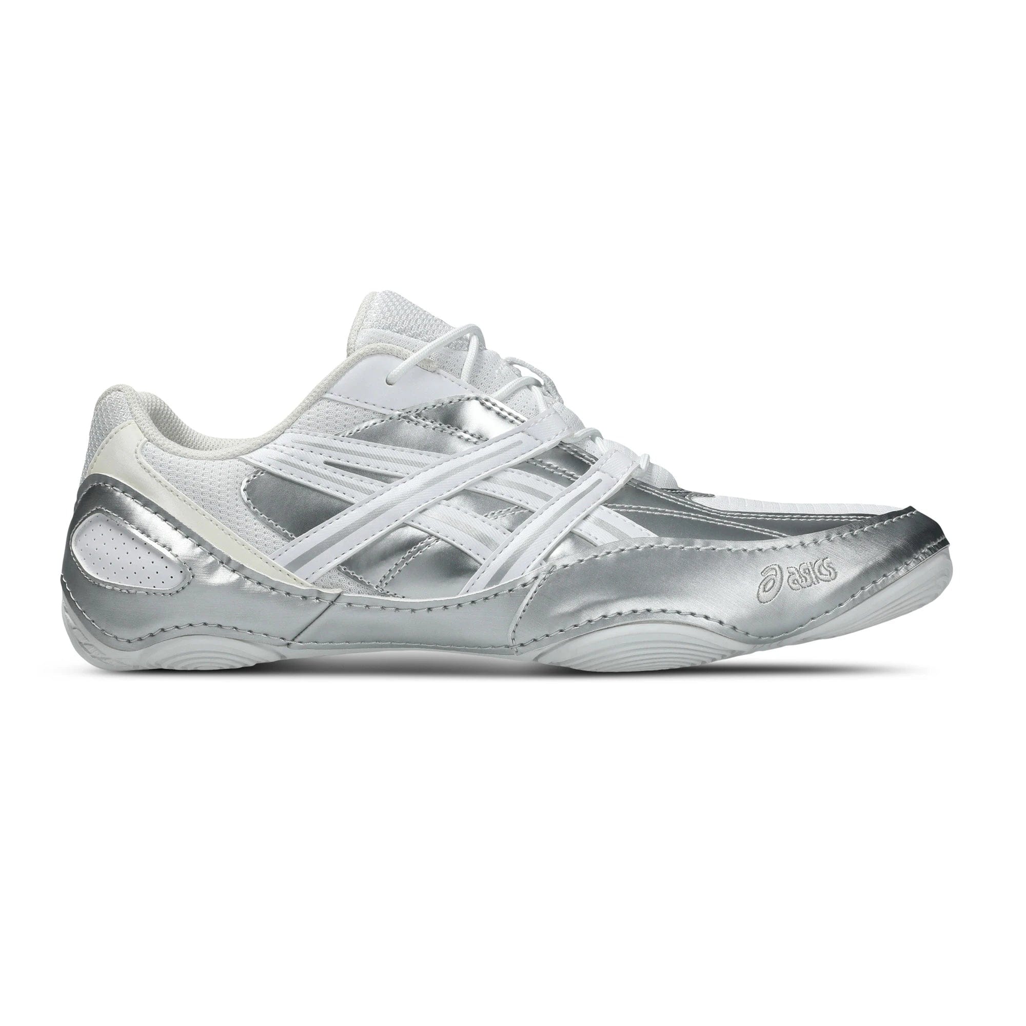 ASICS Hypersync White Pure Silver