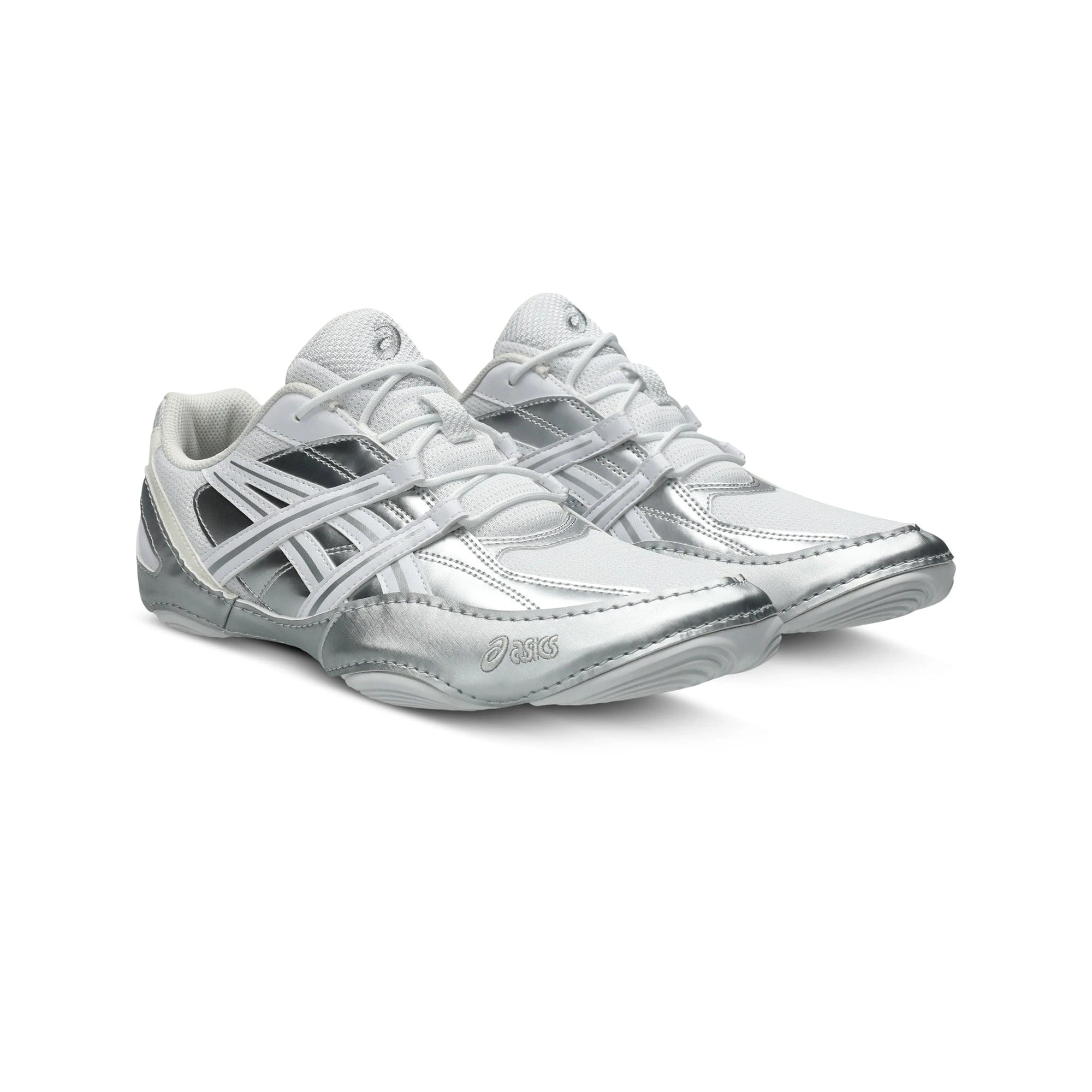 ASICS Hypersync White Pure Silver