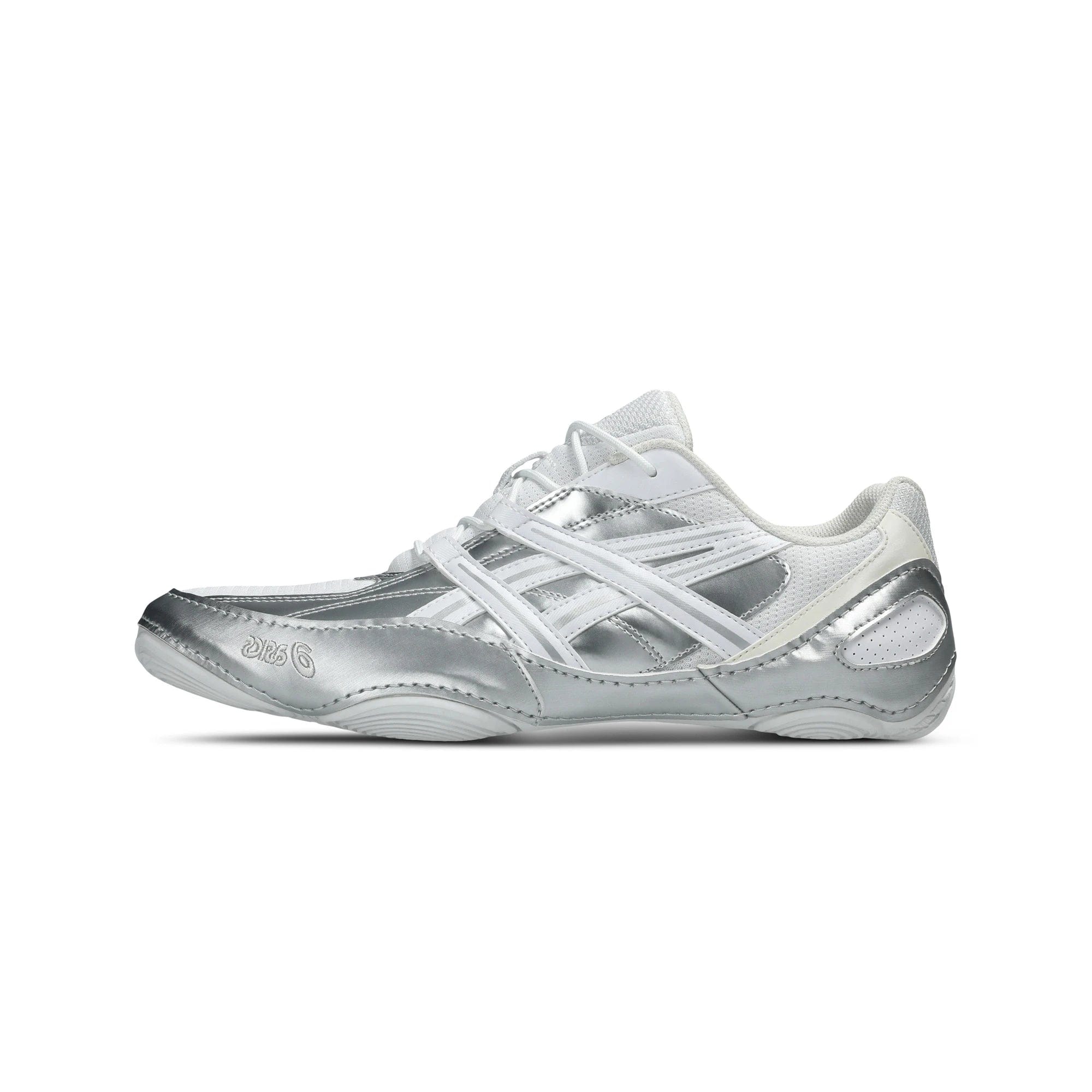 ASICS Hypersync White Pure Silver