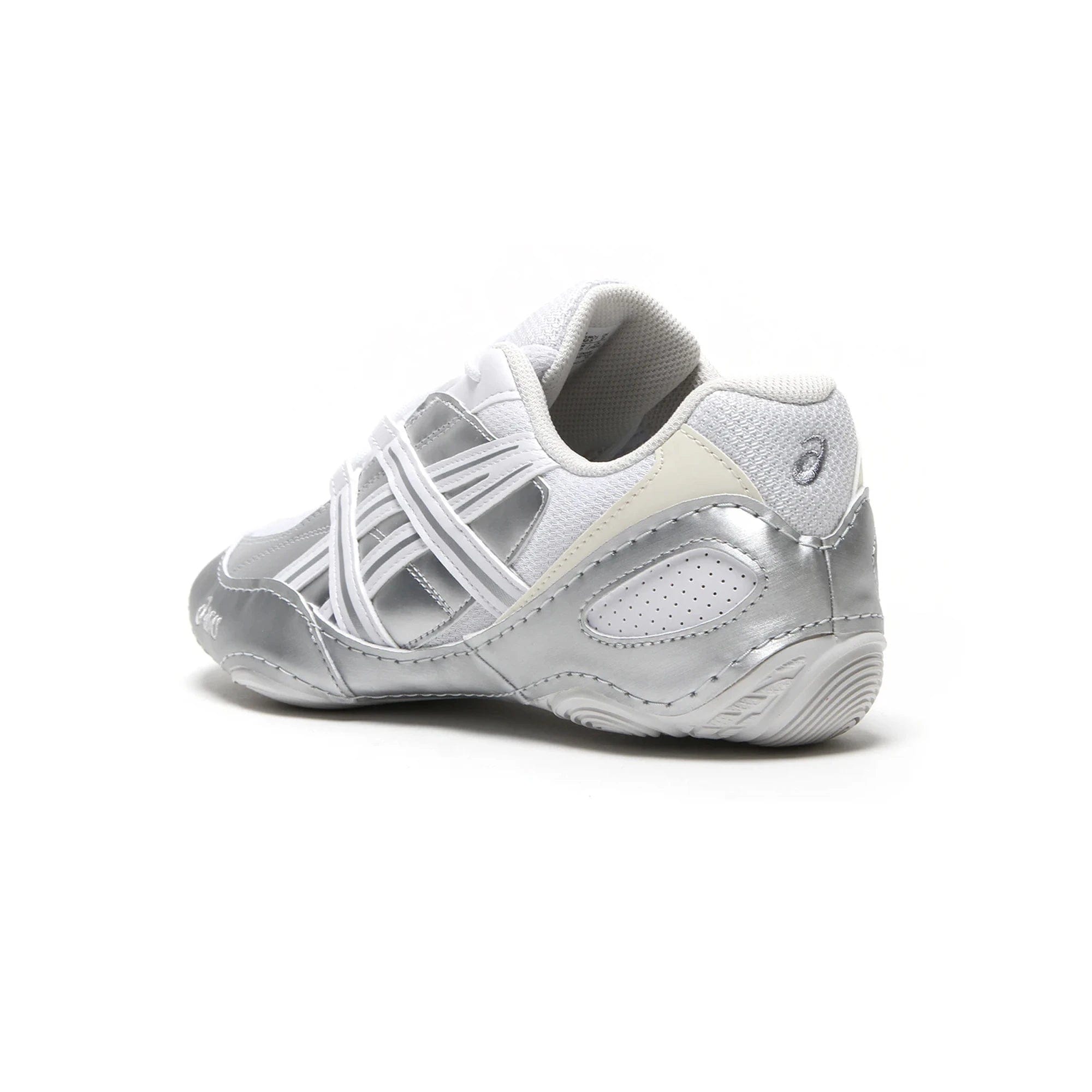 ASICS Hypersync White Pure Silver