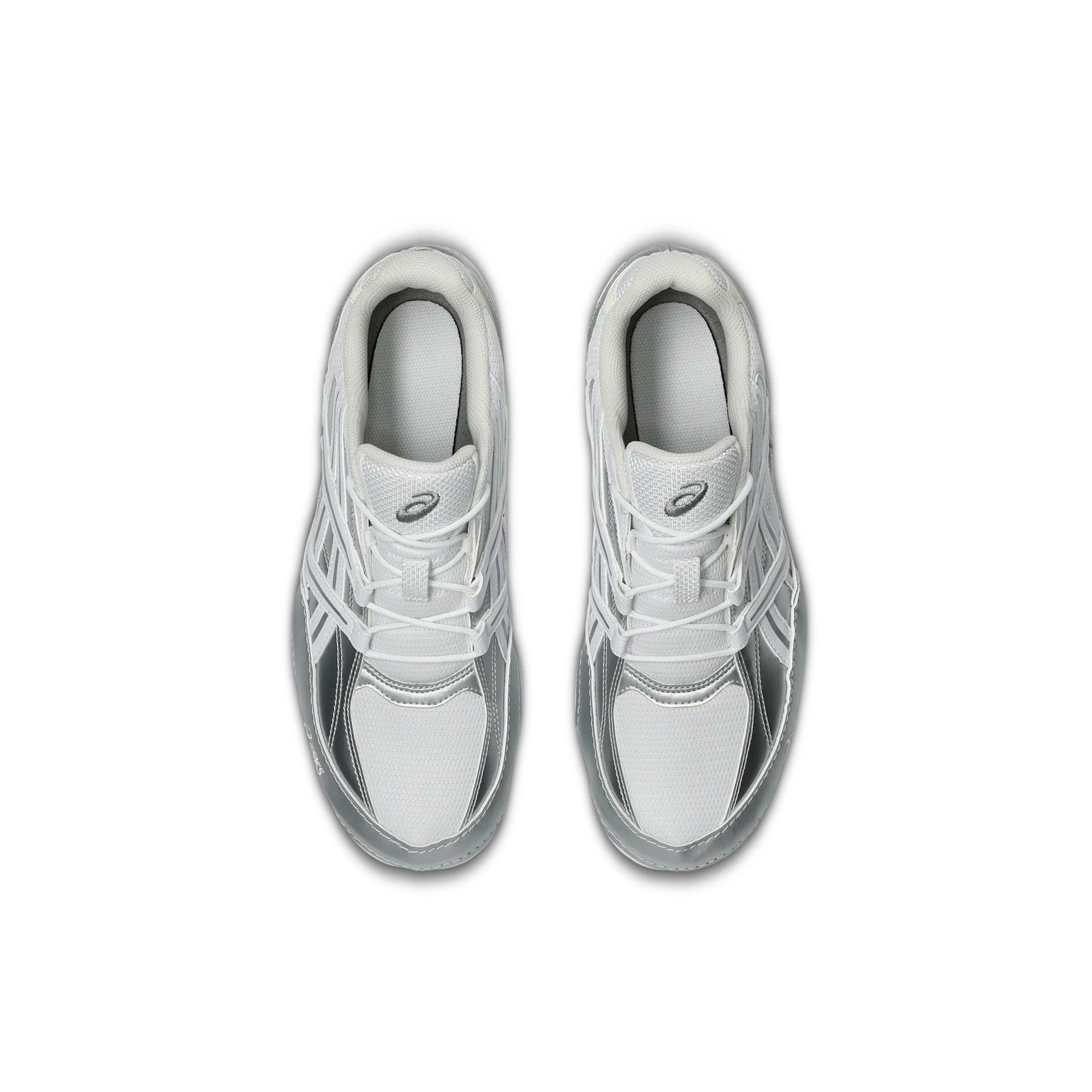 ASICS Hypersync White Pure Silver