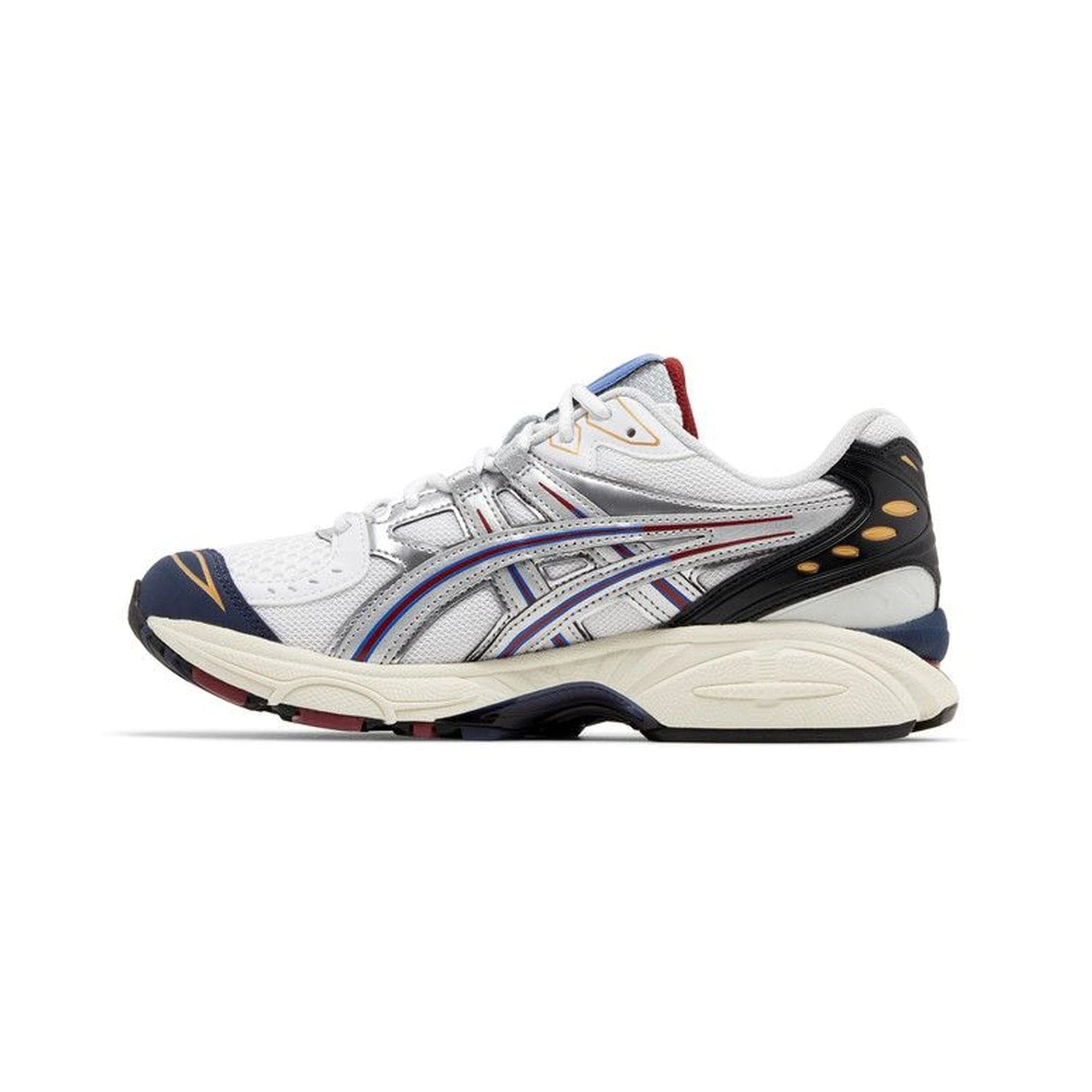 ASICS Gel - Kayano Legacy White Black Red Blue (2023)