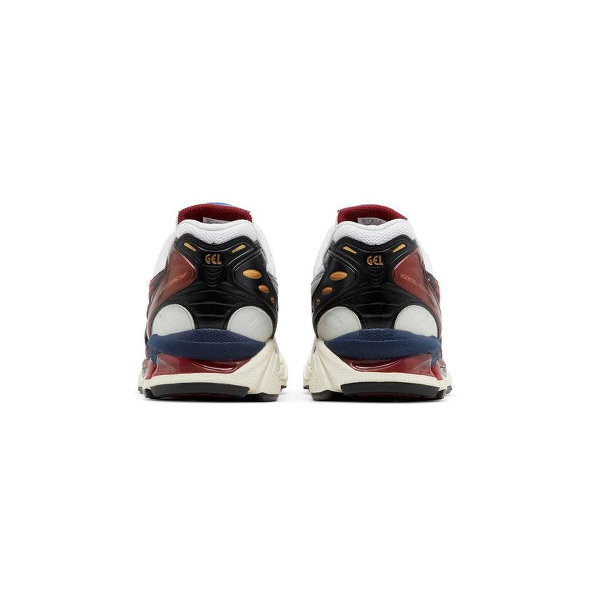 ASICS Gel - Kayano Legacy White Black Red Blue (2023)