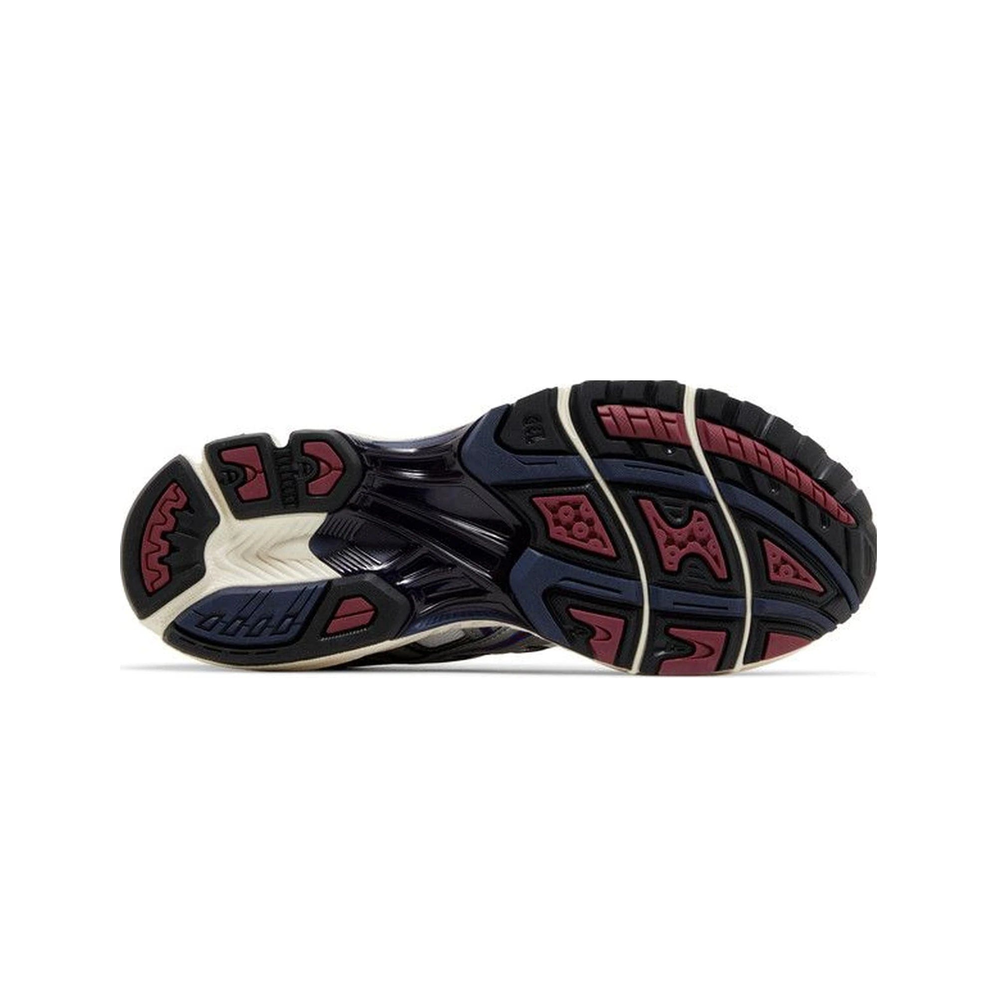 ASICS Gel - Kayano Legacy White Black Red Blue (2023)