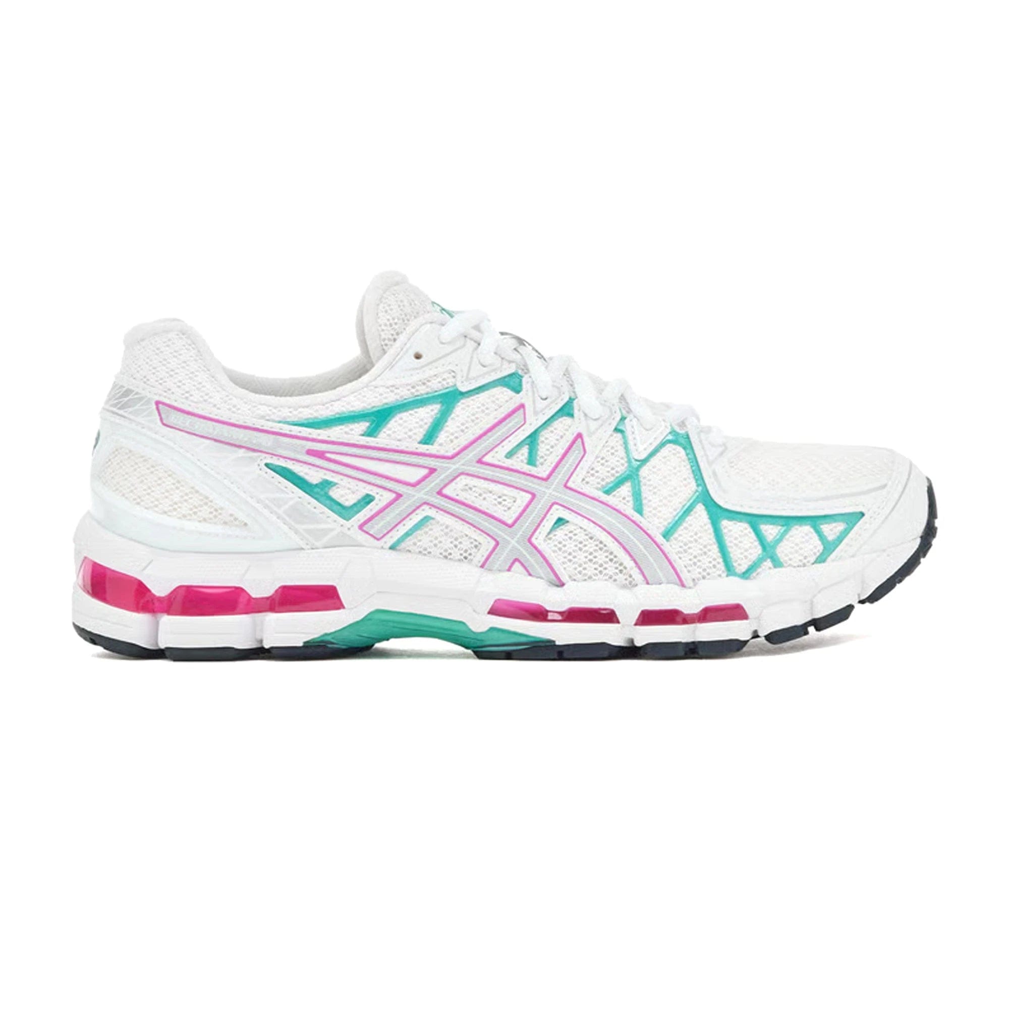ASICS Gel - Kayano 20 Aurora Green / Watermelon (2026)