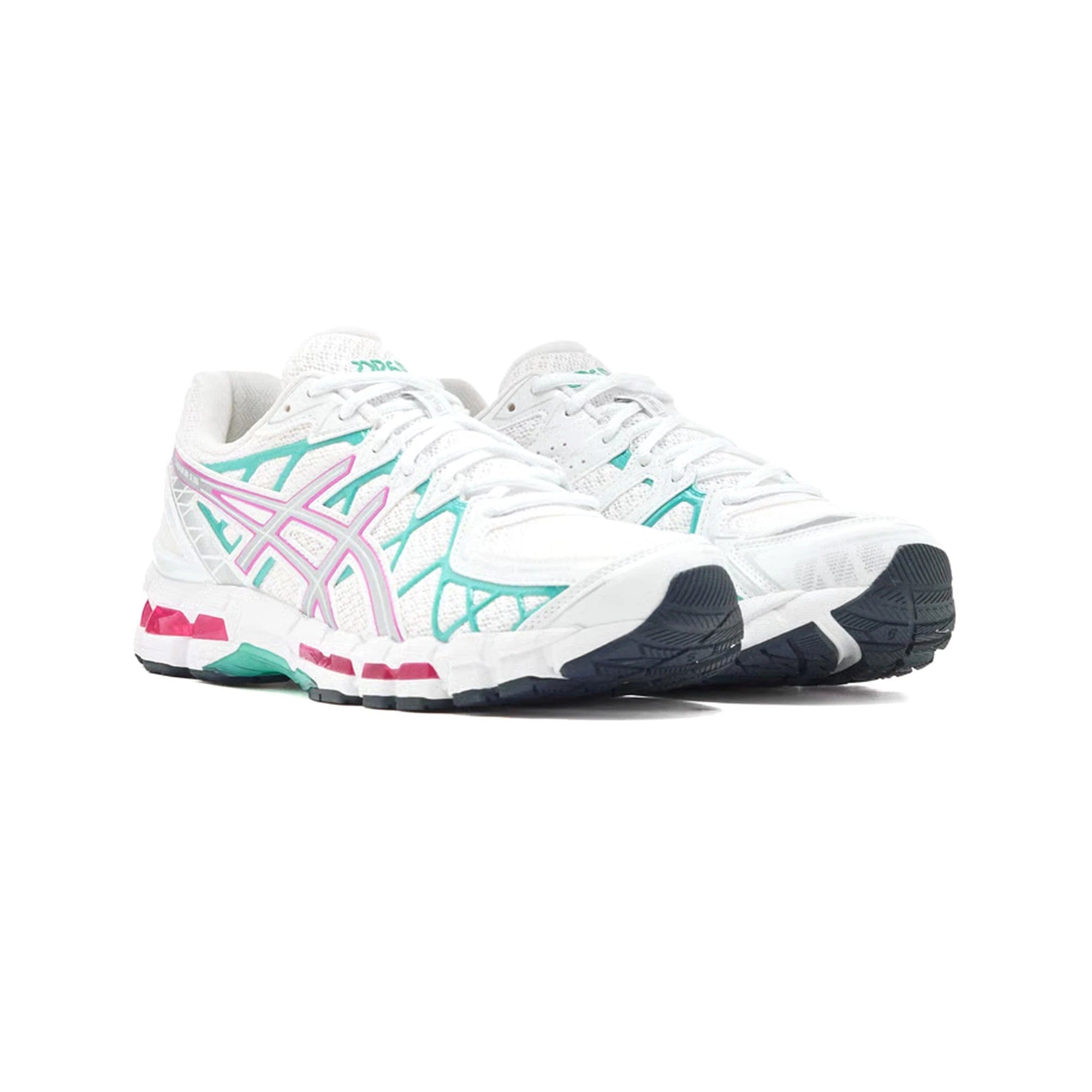 ASICS Gel - Kayano 20 Aurora Green / Watermelon (2026)