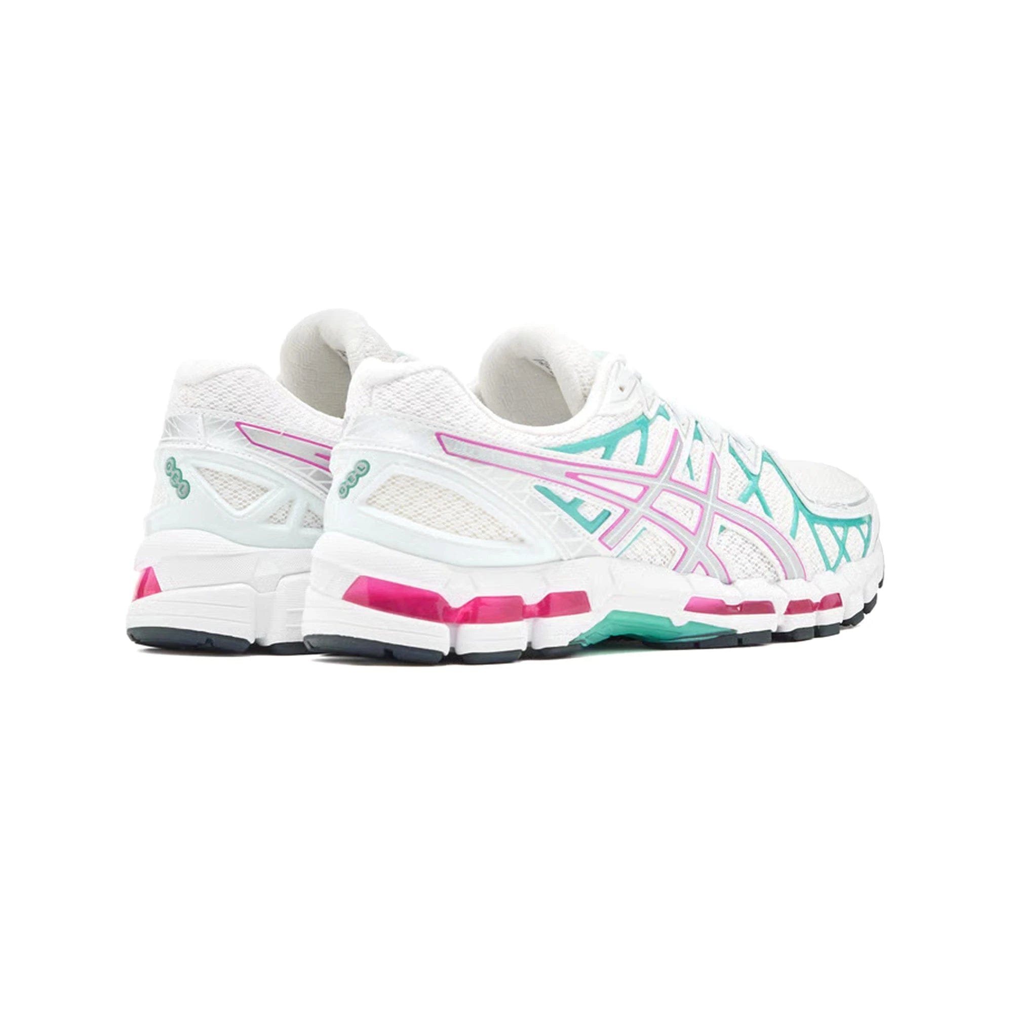 ASICS Gel - Kayano 20 Aurora Green / Watermelon (2026)