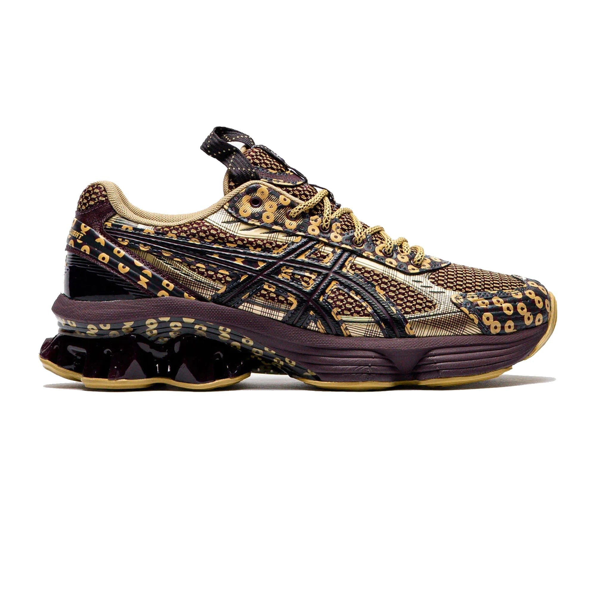 ASICS US7 - S Gel - Kinetic Fluent Kiko Kostadinov Purple Lemongrass (2026)