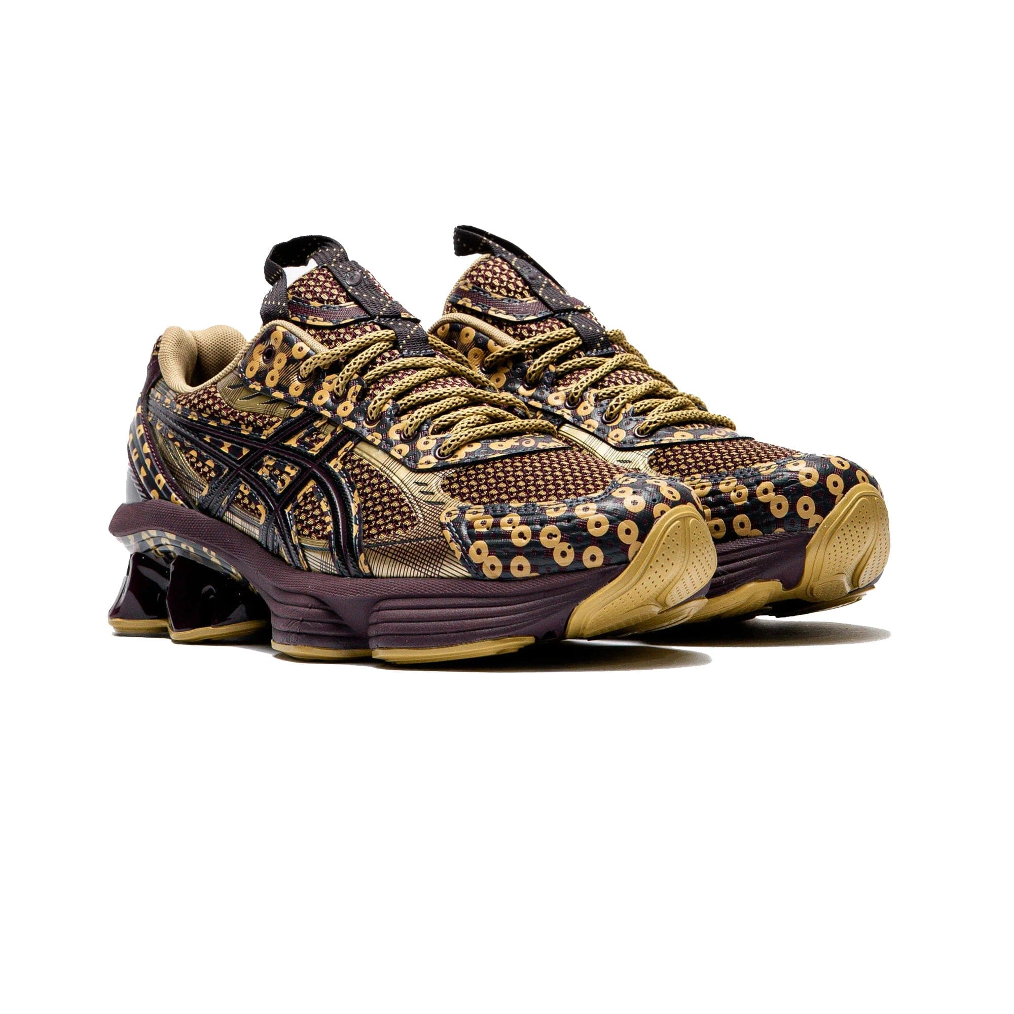 ASICS US7 - S Gel - Kinetic Fluent Kiko Kostadinov Purple Lemongrass (2026)