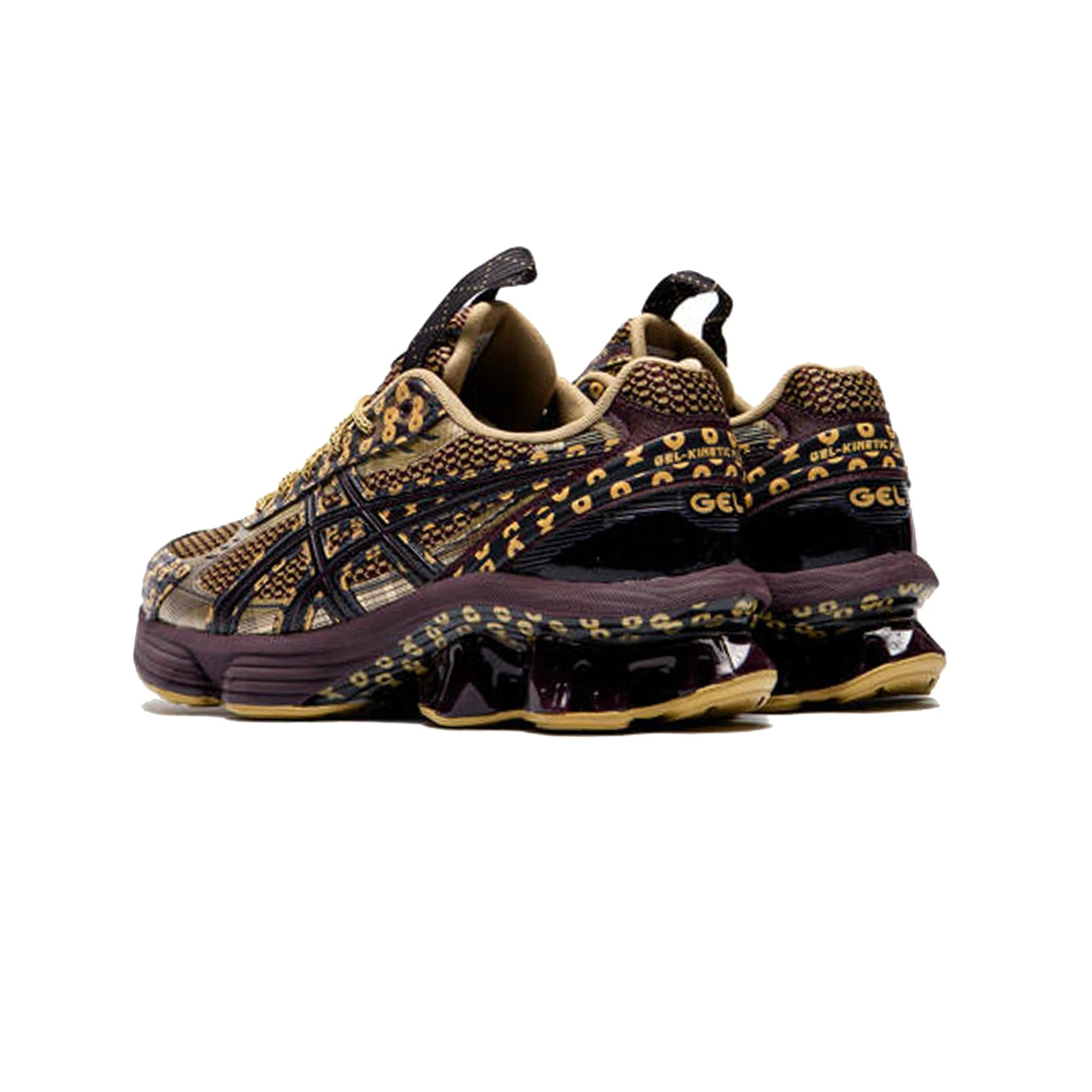 ASICS US7 - S Gel - Kinetic Fluent Kiko Kostadinov Purple Lemongrass (2026)