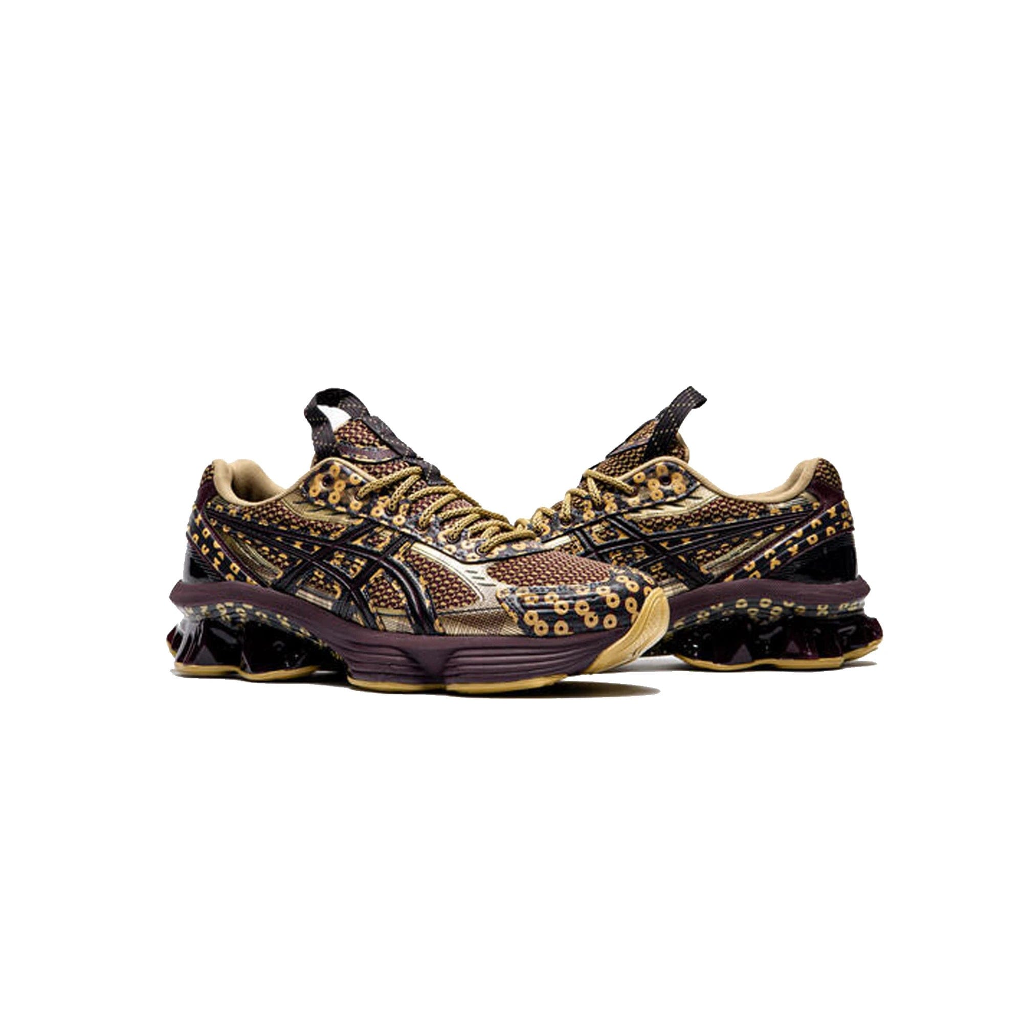 ASICS US7 - S Gel - Kinetic Fluent Kiko Kostadinov Purple Lemongrass (2026)