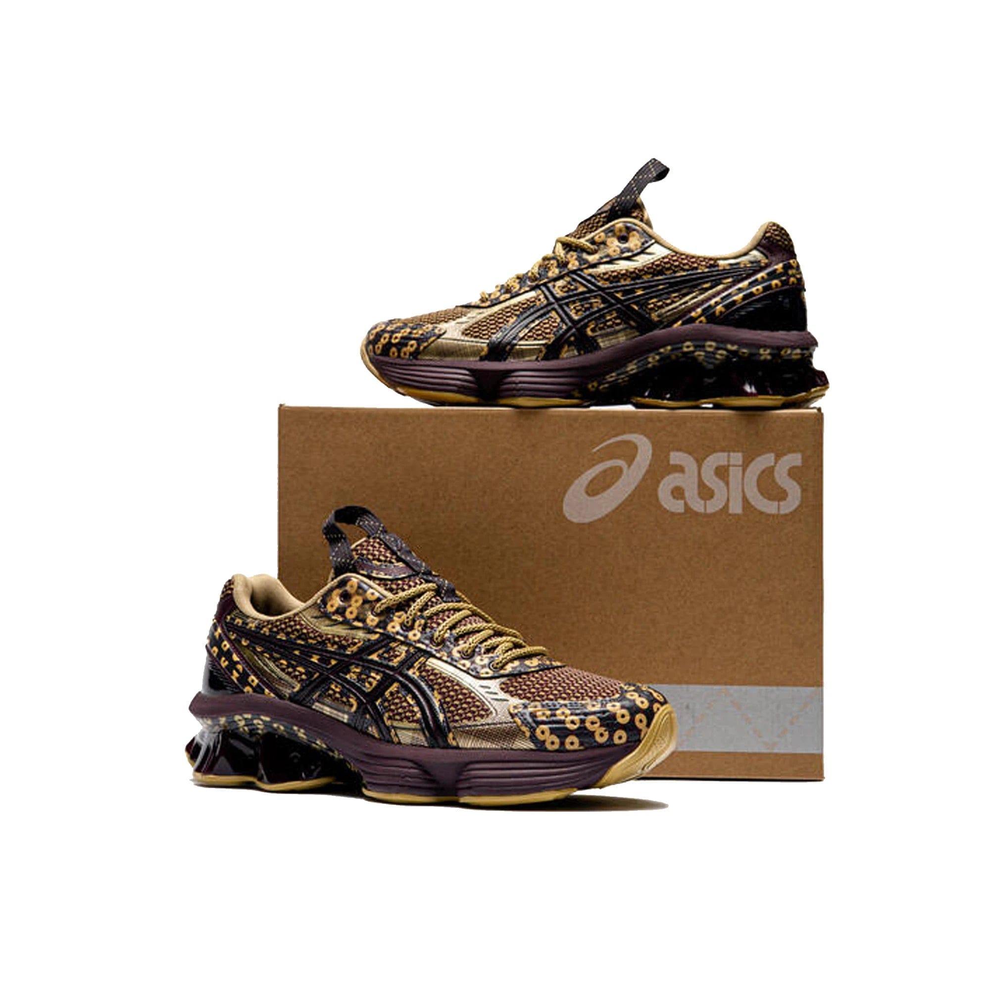 ASICS US7 - S Gel - Kinetic Fluent Kiko Kostadinov Purple Lemongrass (2026)