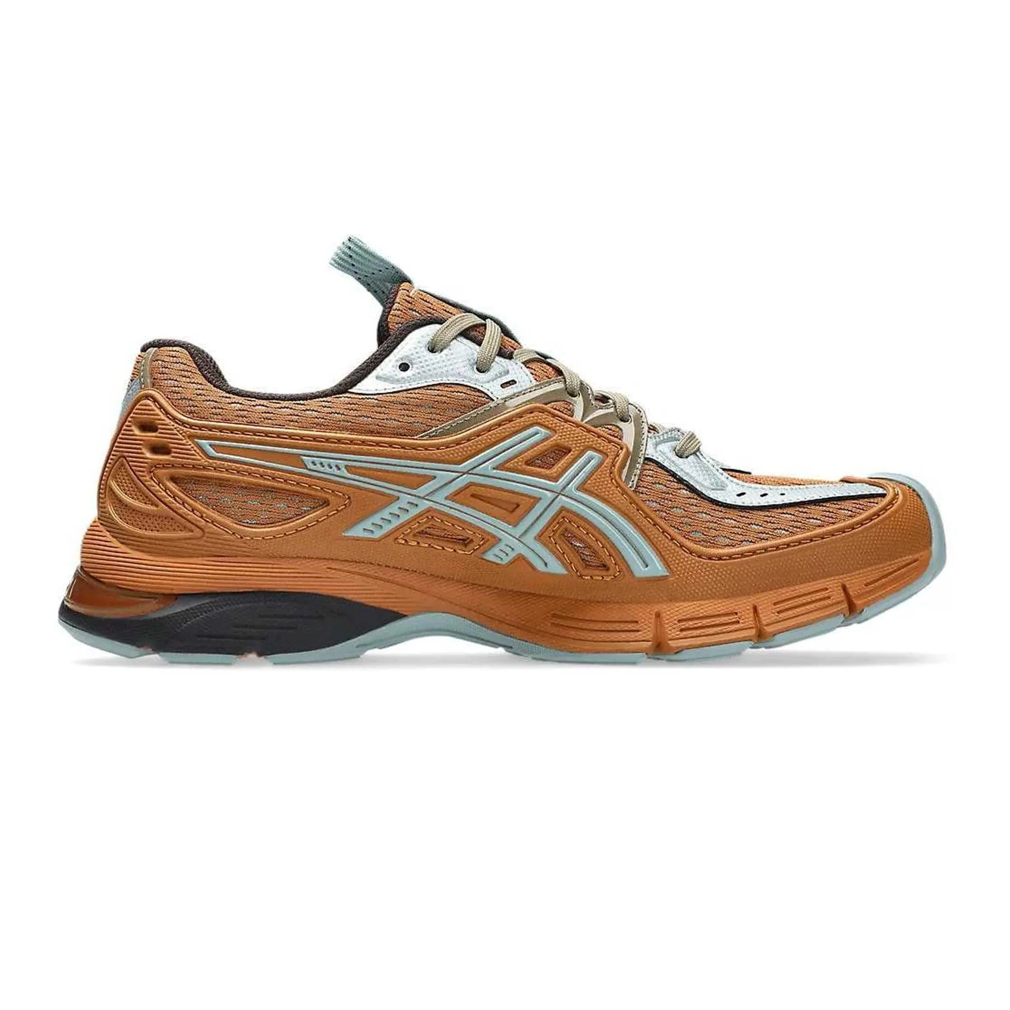 ASICS UB12 - S Gel - SD - Lyte Kiko Kostadinov Dolphin Grey Rust Orange (2025)
