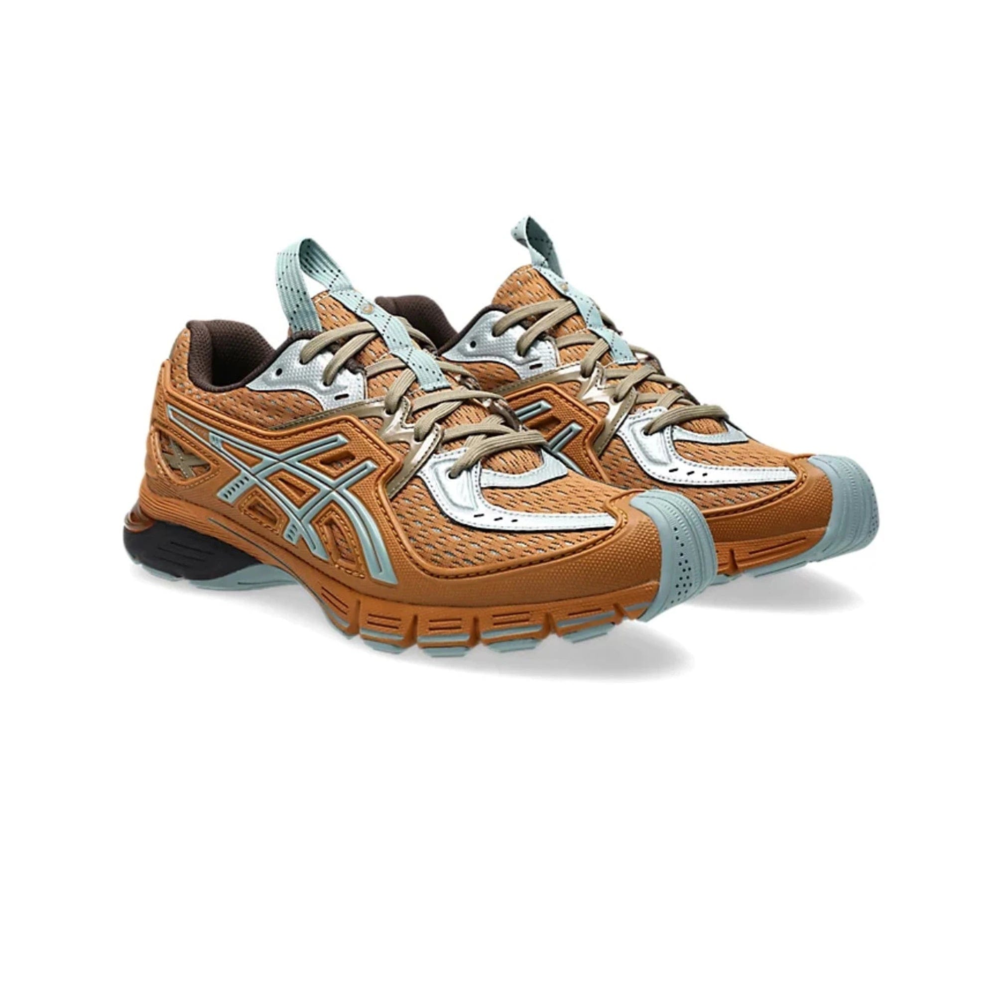 ASICS UB12 - S Gel - SD - Lyte Kiko Kostadinov Dolphin Grey Rust Orange (2025)