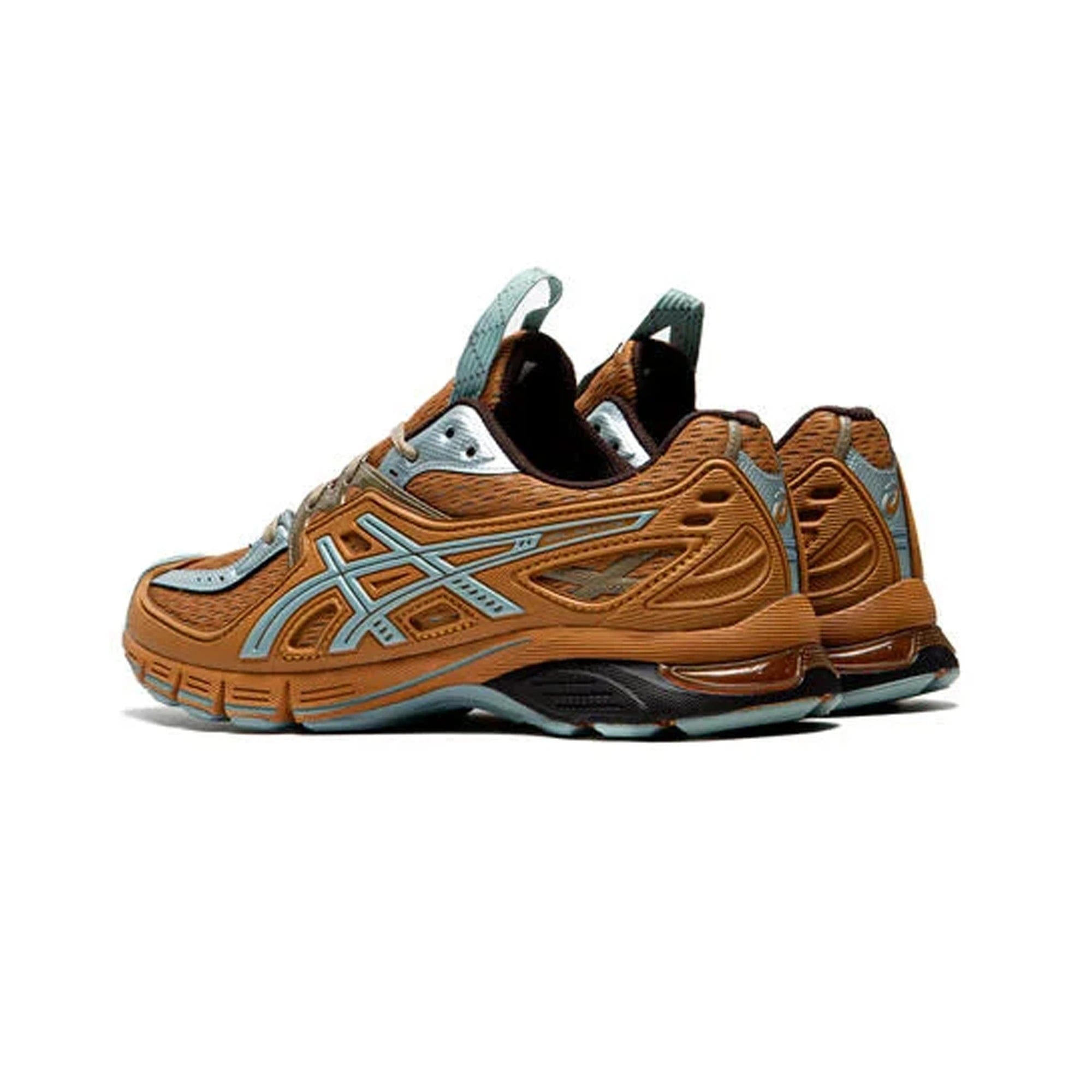 ASICS UB12 - S Gel - SD - Lyte Kiko Kostadinov Dolphin Grey Rust Orange (2025)