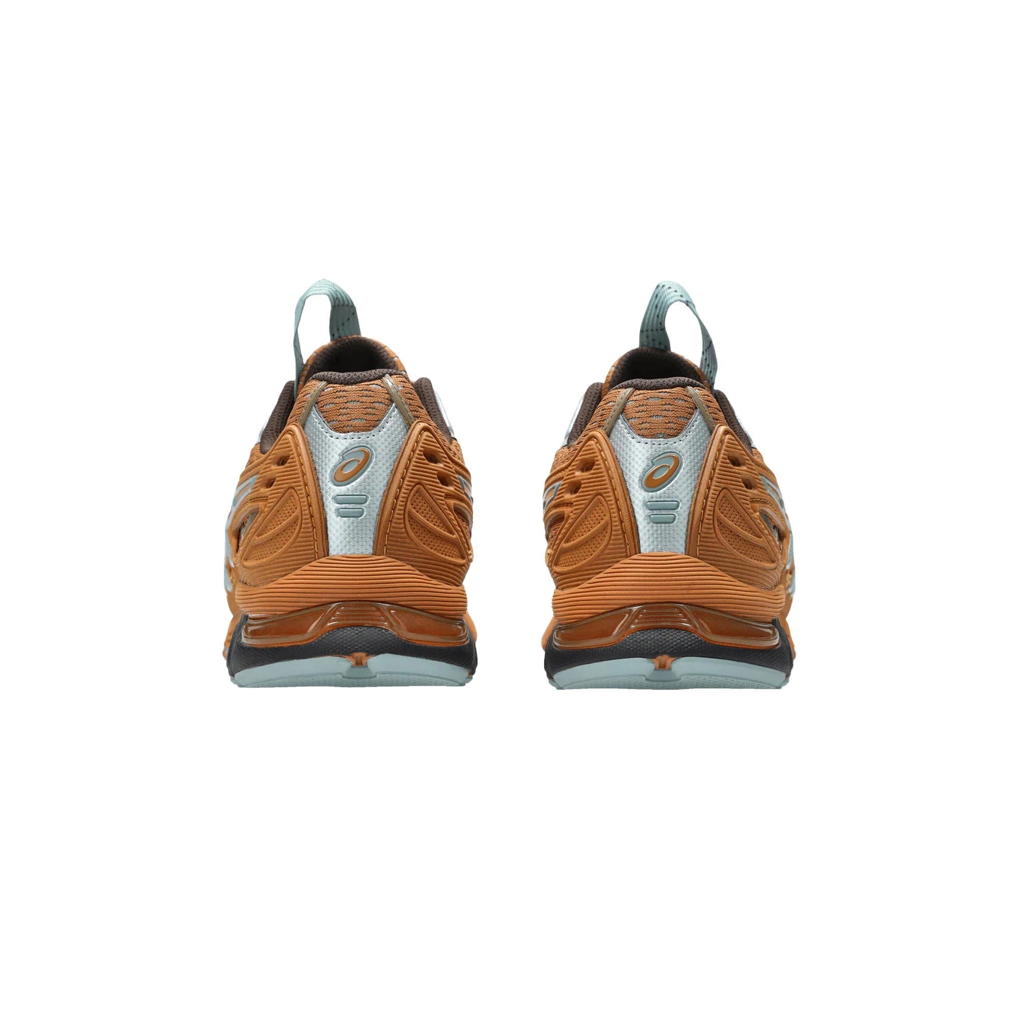 ASICS UB12 - S Gel - SD - Lyte Kiko Kostadinov Dolphin Grey Rust Orange (2025)