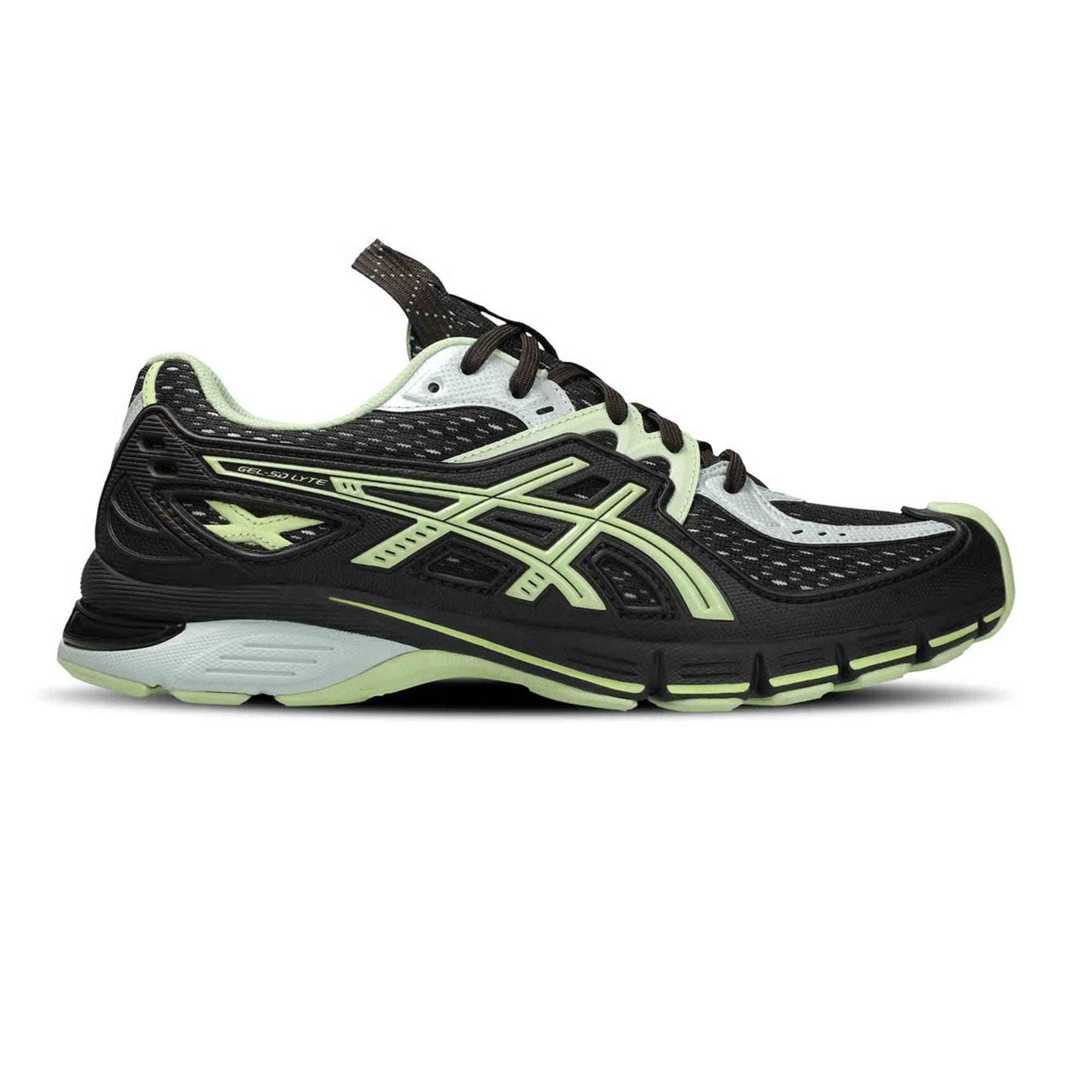 ASICS UB12 - S Gel - SD - Lyte Kiko Kostadinov Lichen Rock Black Coffee (2025)