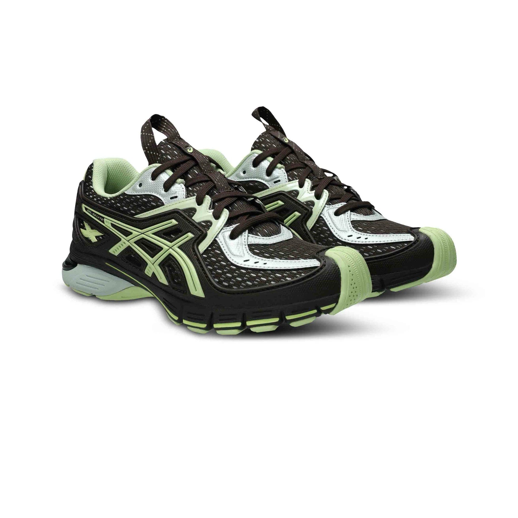 ASICS UB12 - S Gel - SD - Lyte Kiko Kostadinov Lichen Rock Black Coffee (2025)