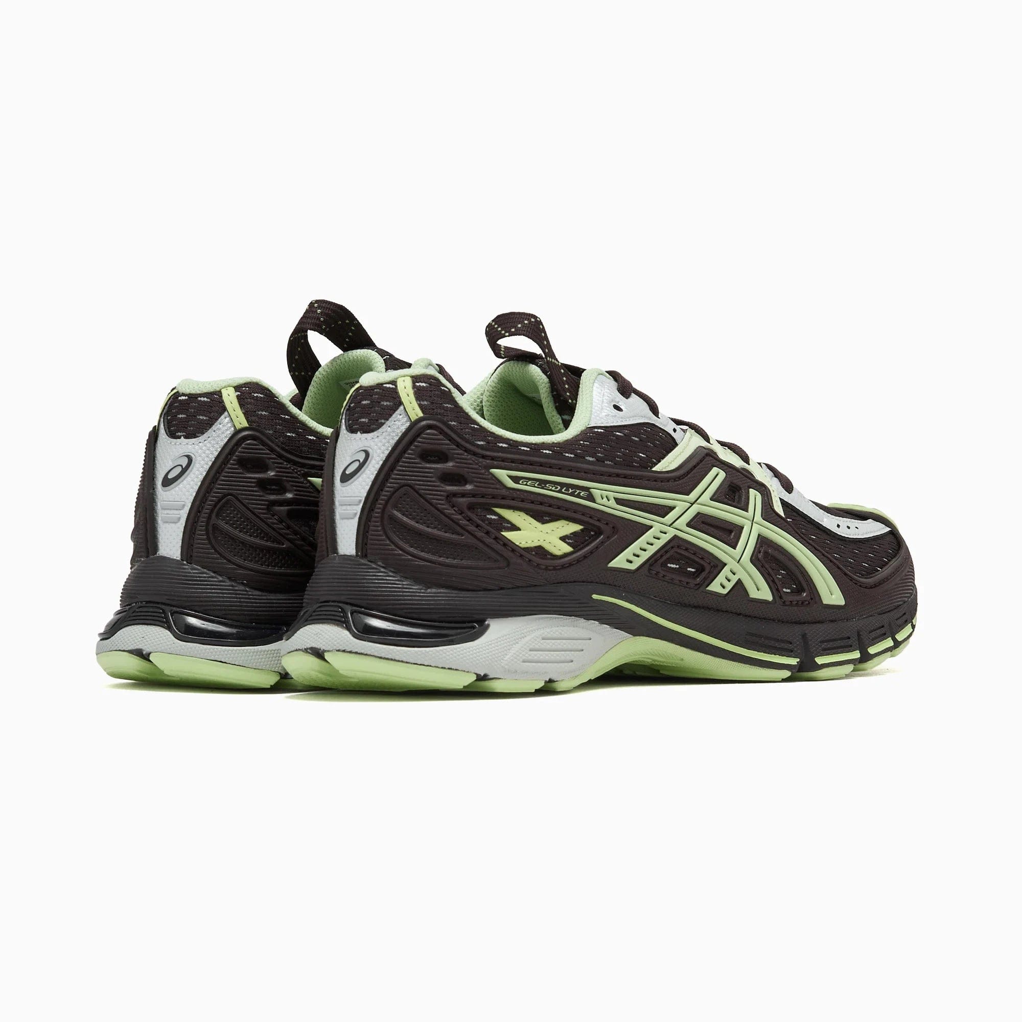 ASICS UB12 - S Gel - SD - Lyte Kiko Kostadinov Lichen Rock Black Coffee (2025)