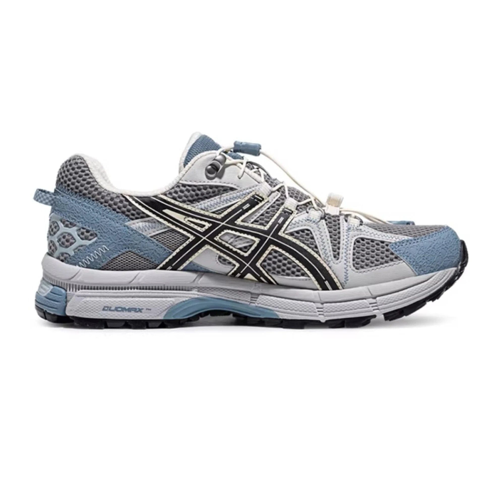 ASICS Gel - Kahana 8 FL Steel Blue / Silver / Black