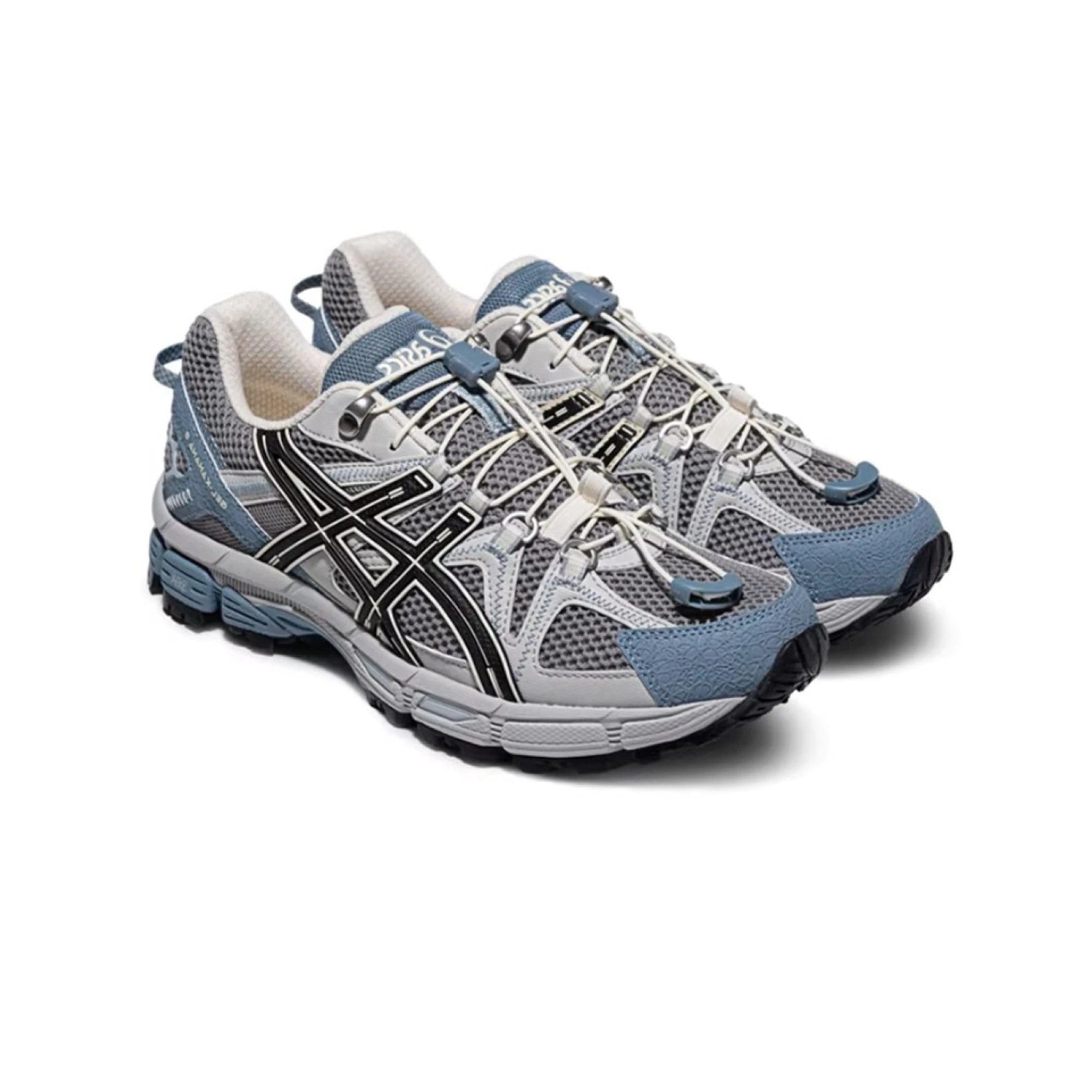 ASICS Gel - Kahana 8 FL Steel Blue / Silver / Black