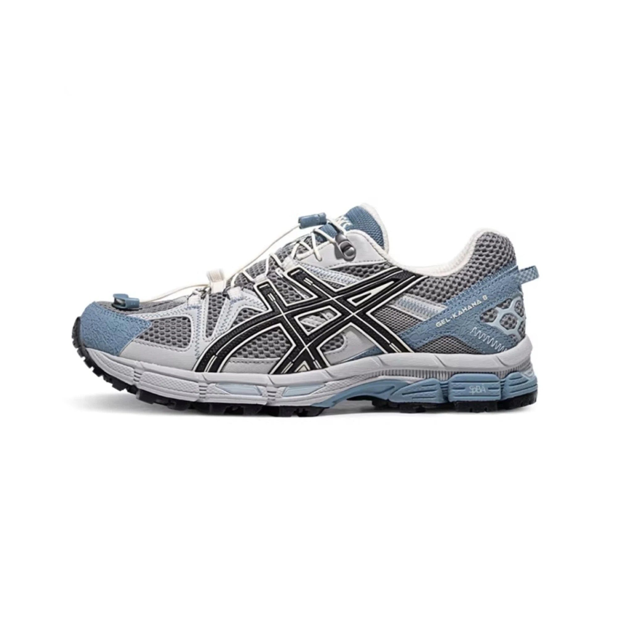 ASICS Gel - Kahana 8 FL Steel Blue / Silver / Black