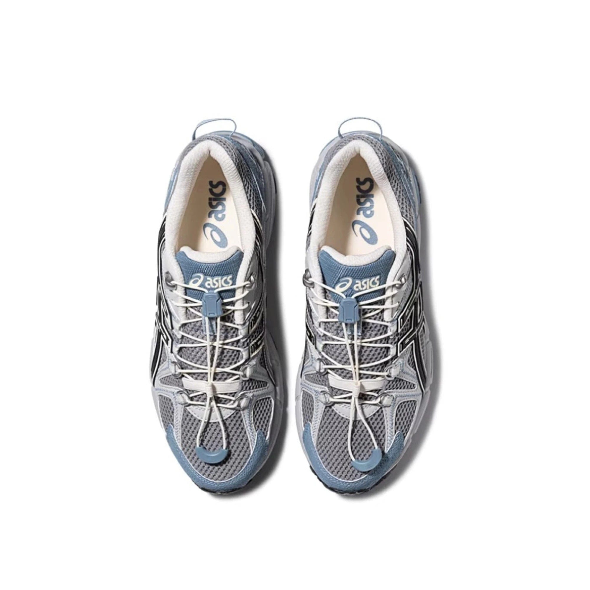 ASICS Gel - Kahana 8 FL Steel Blue / Silver / Black
