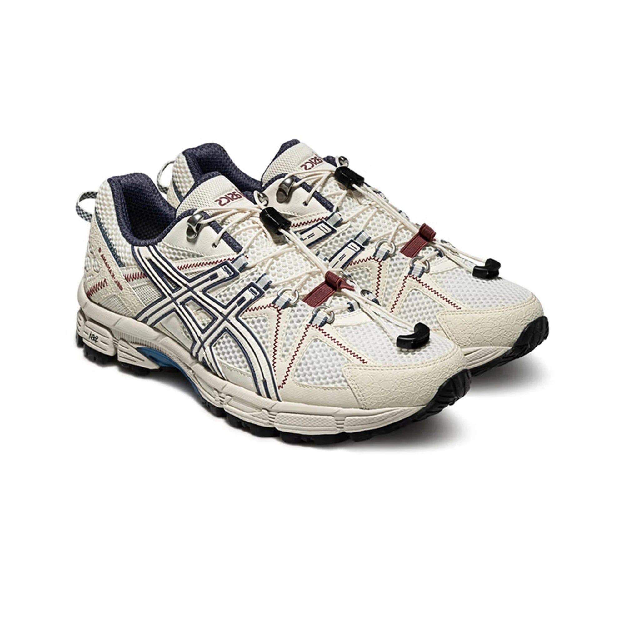 ASICS Gel - Kahana 8 FL White Blue