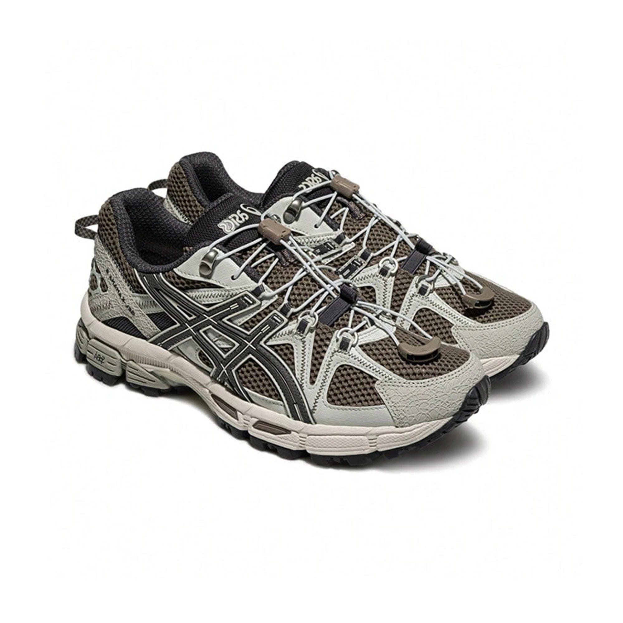 ASICS Gel - Kahana 8 Pepper / Dark Sepia