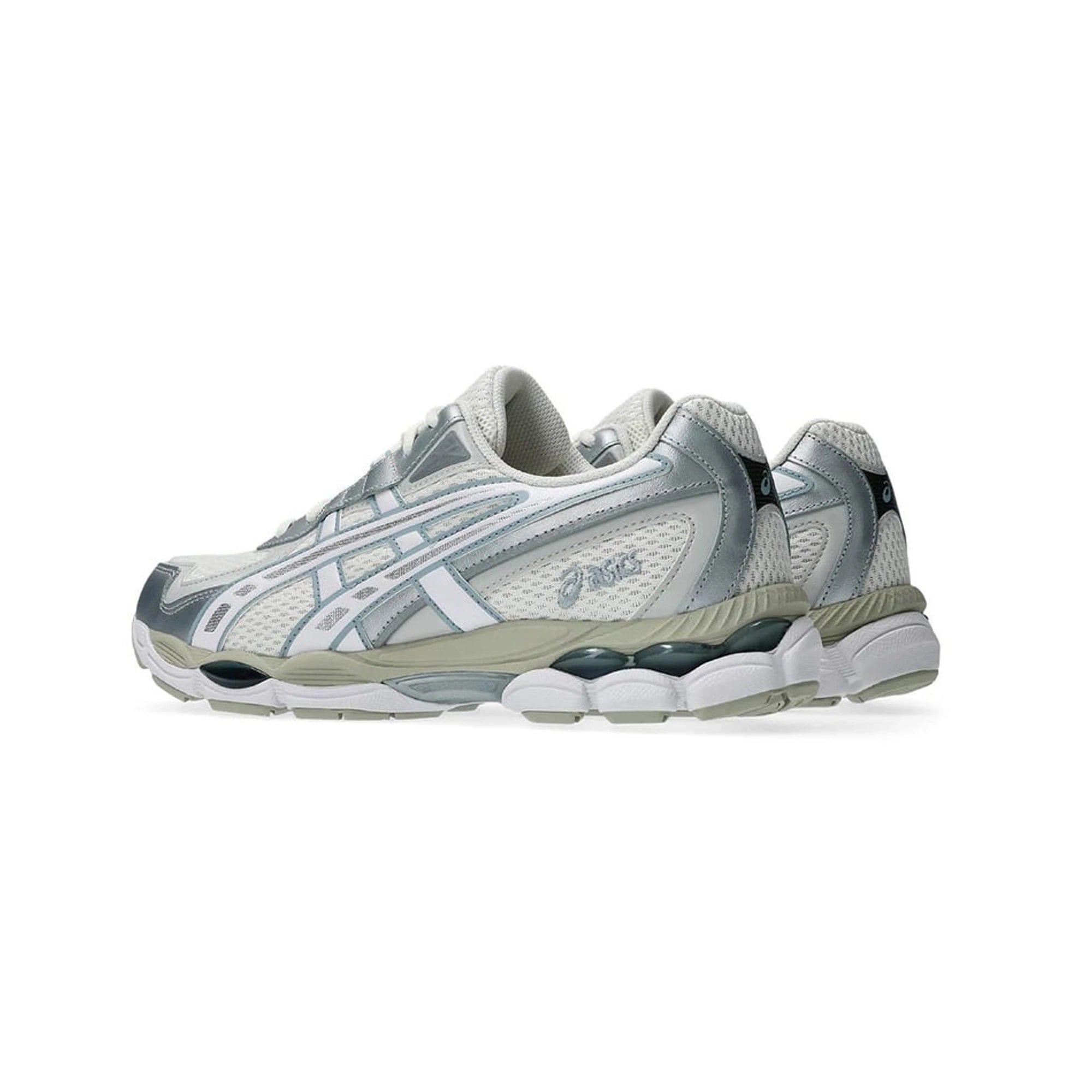 ASICS Gel - NYC 2055 Cream Dolphin Grey (2025)
